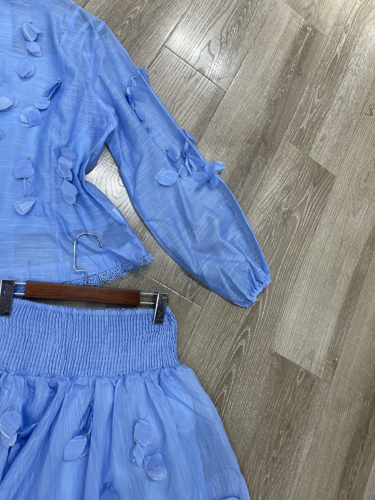 p656 High-end quality women’s suit with packing Z’s new Z’s. Smlxl - 图片 4
