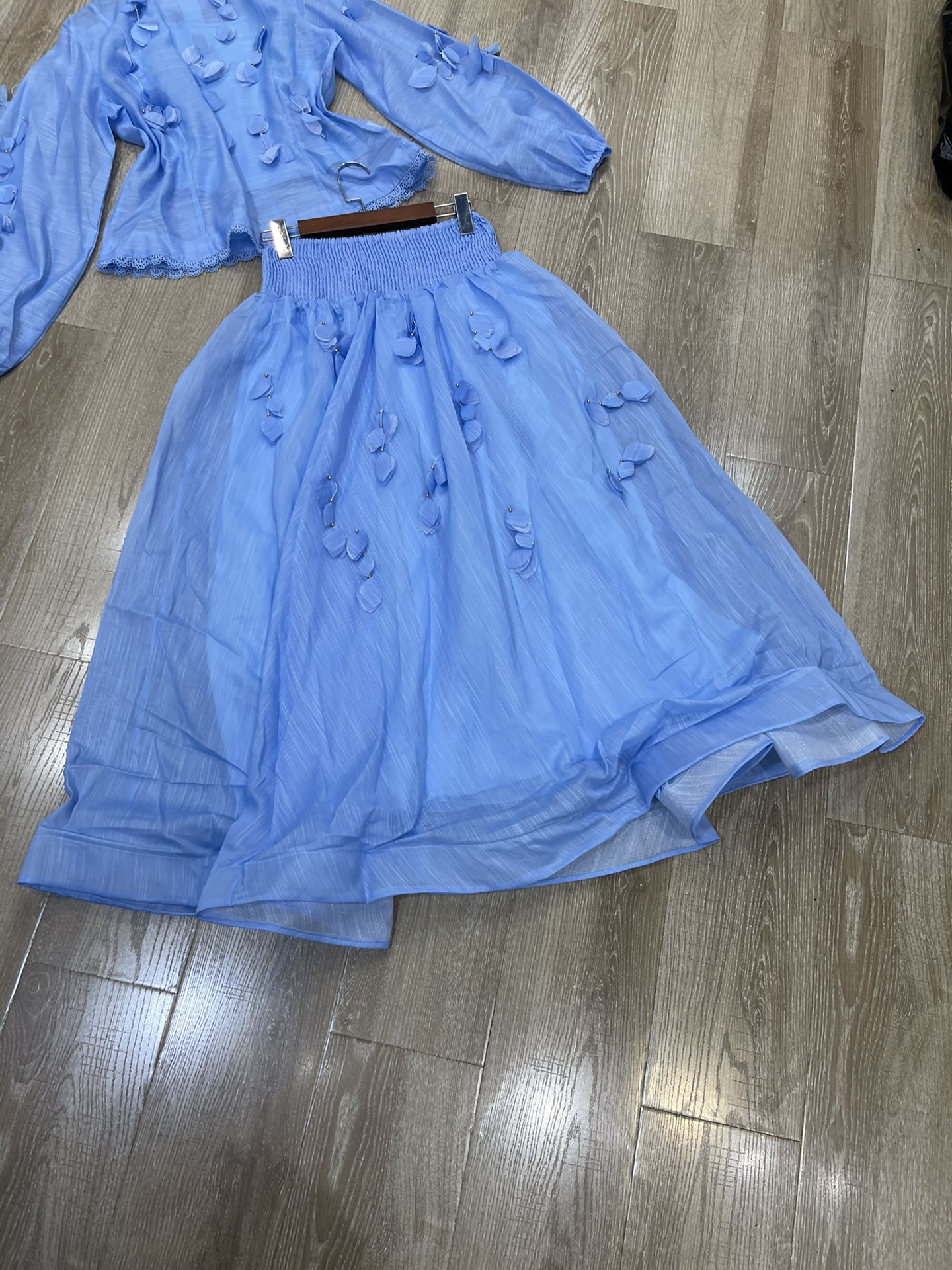 p656 High-end quality women’s suit with packing Z’s new Z’s. Smlxl - 图片 5