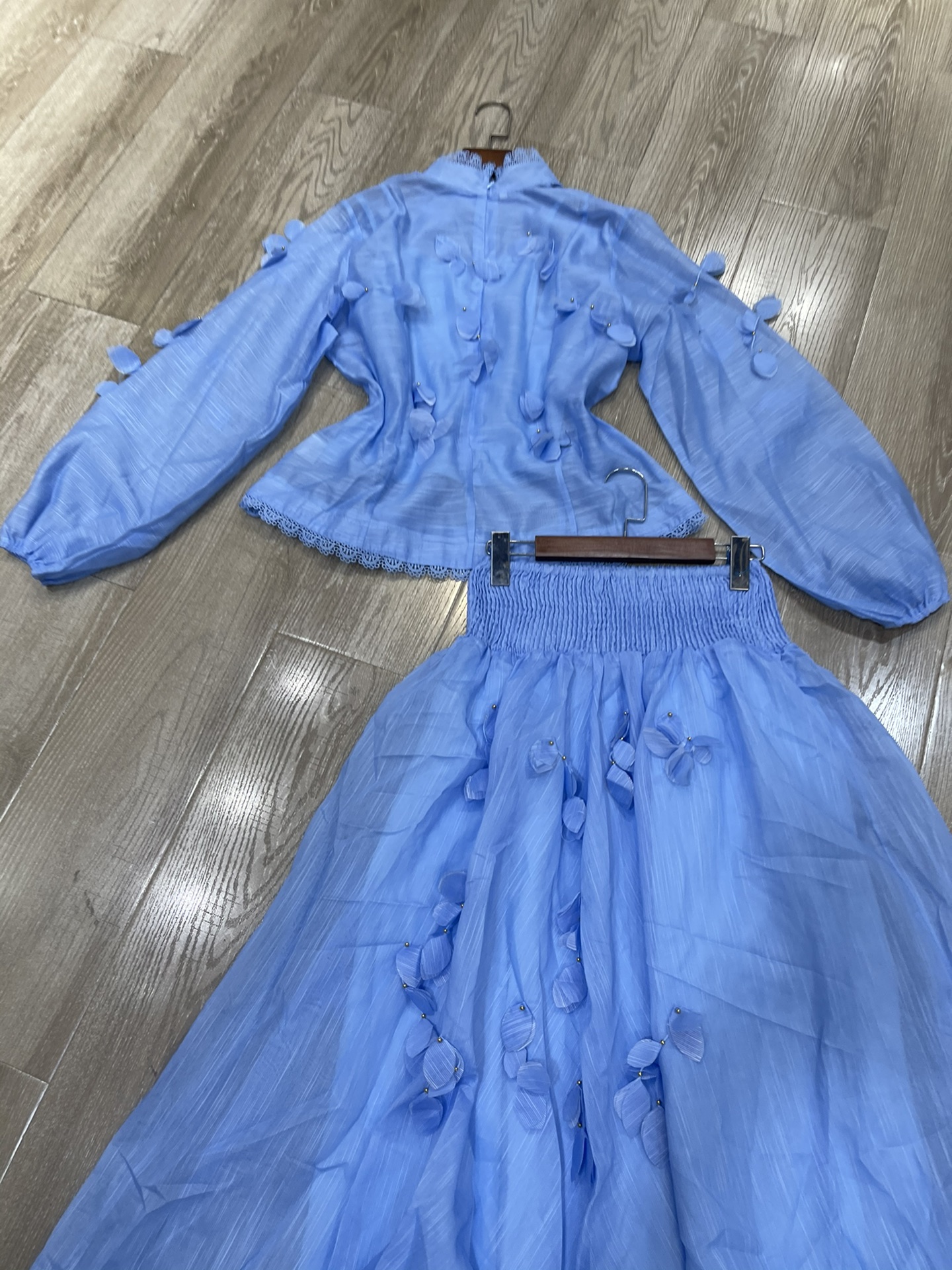 p656 High-end quality women’s suit with packing Z’s new Z’s. Smlxl - 图片 7