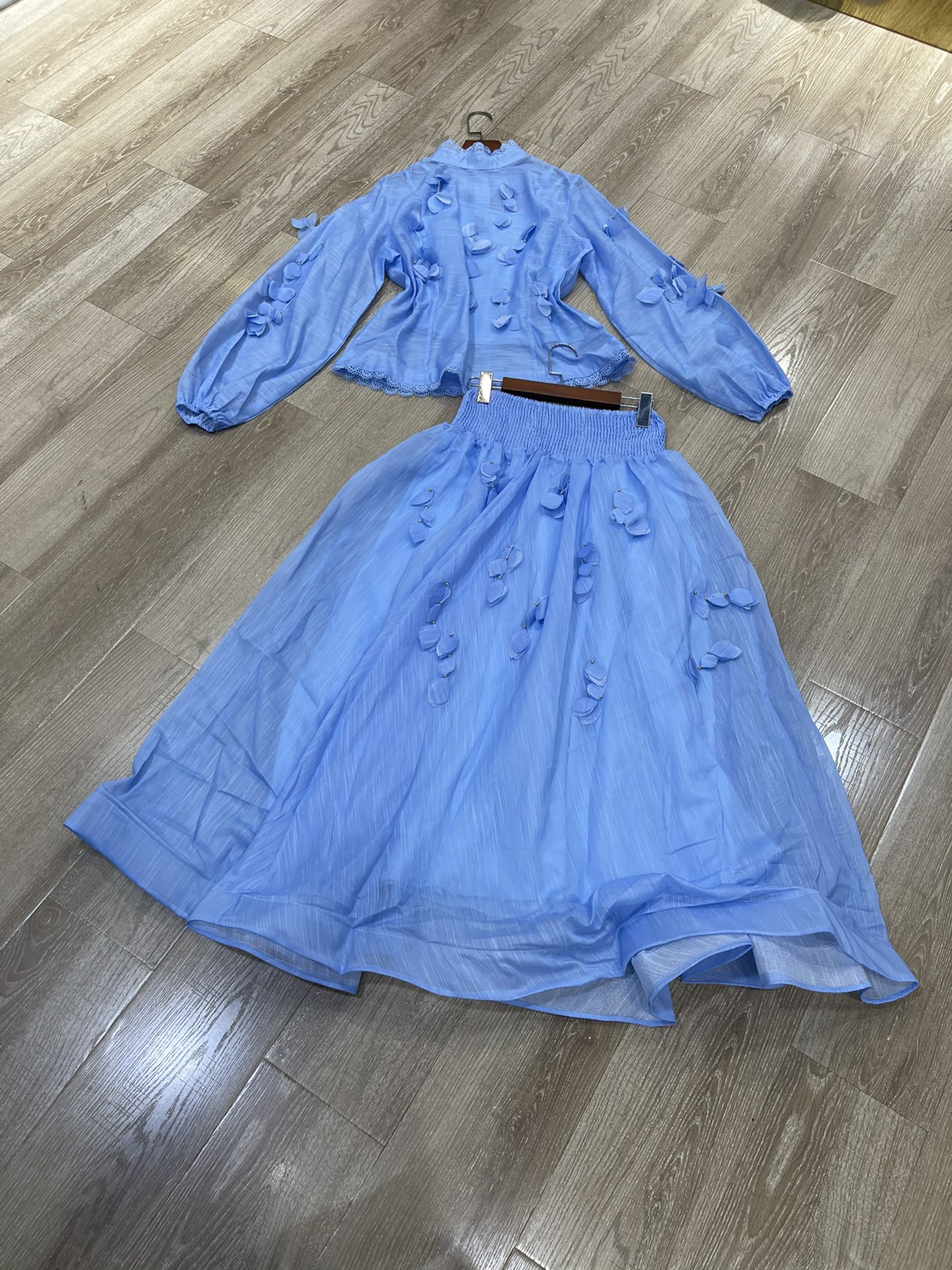 p656 High-end quality women’s suit with packing Z’s new Z’s. Smlxl