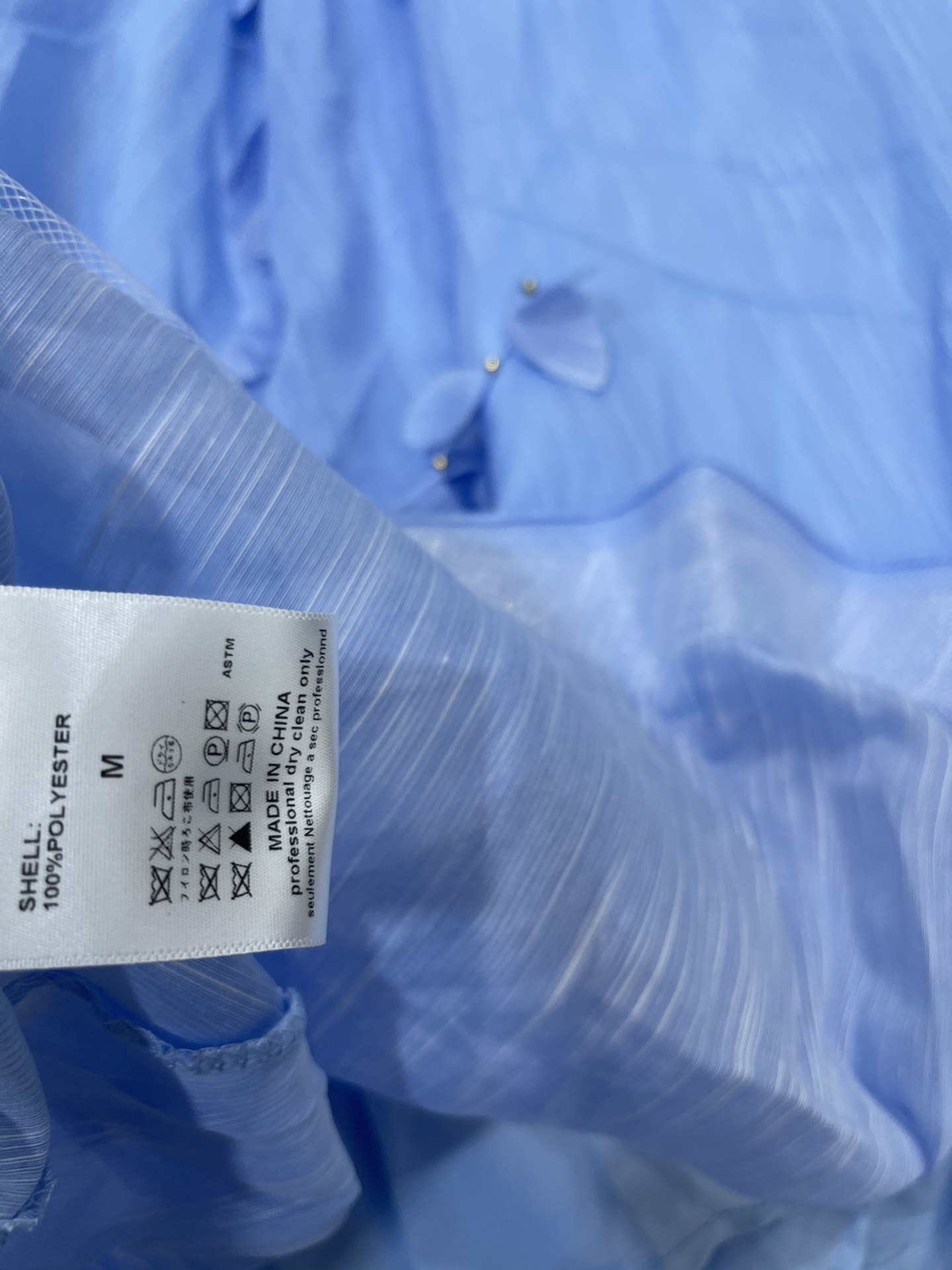 p656 High-end quality women’s suit with packing Z’s new Z’s. Smlxl - 图片 8