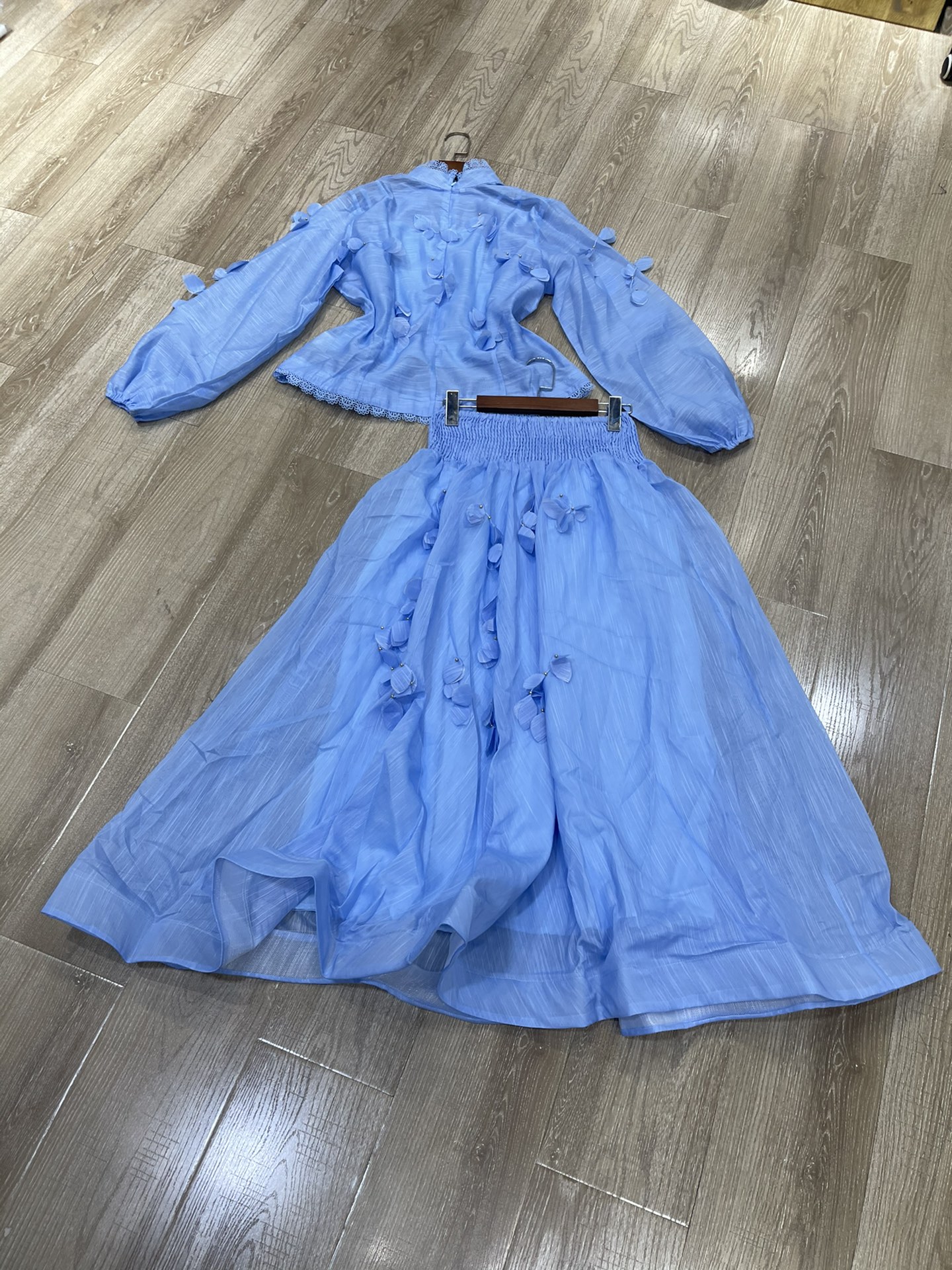 p656 High-end quality women’s suit with packing Z’s new Z’s. Smlxl - 图片 6