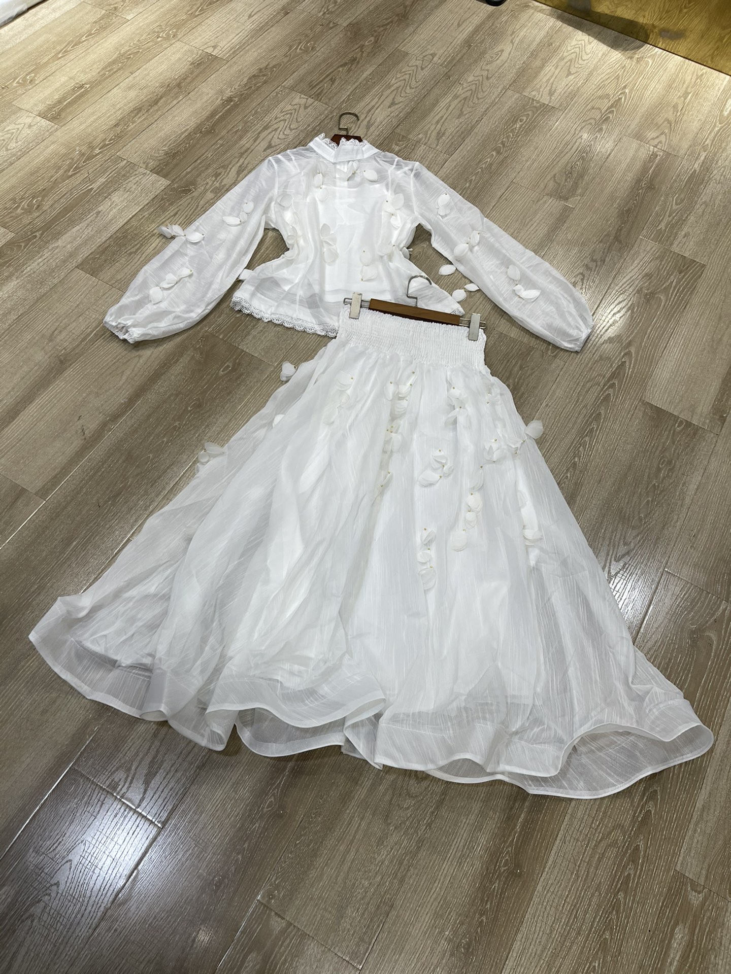 p656 High-end quality women’s suit with packing Z’s new Z’s. Smlxl