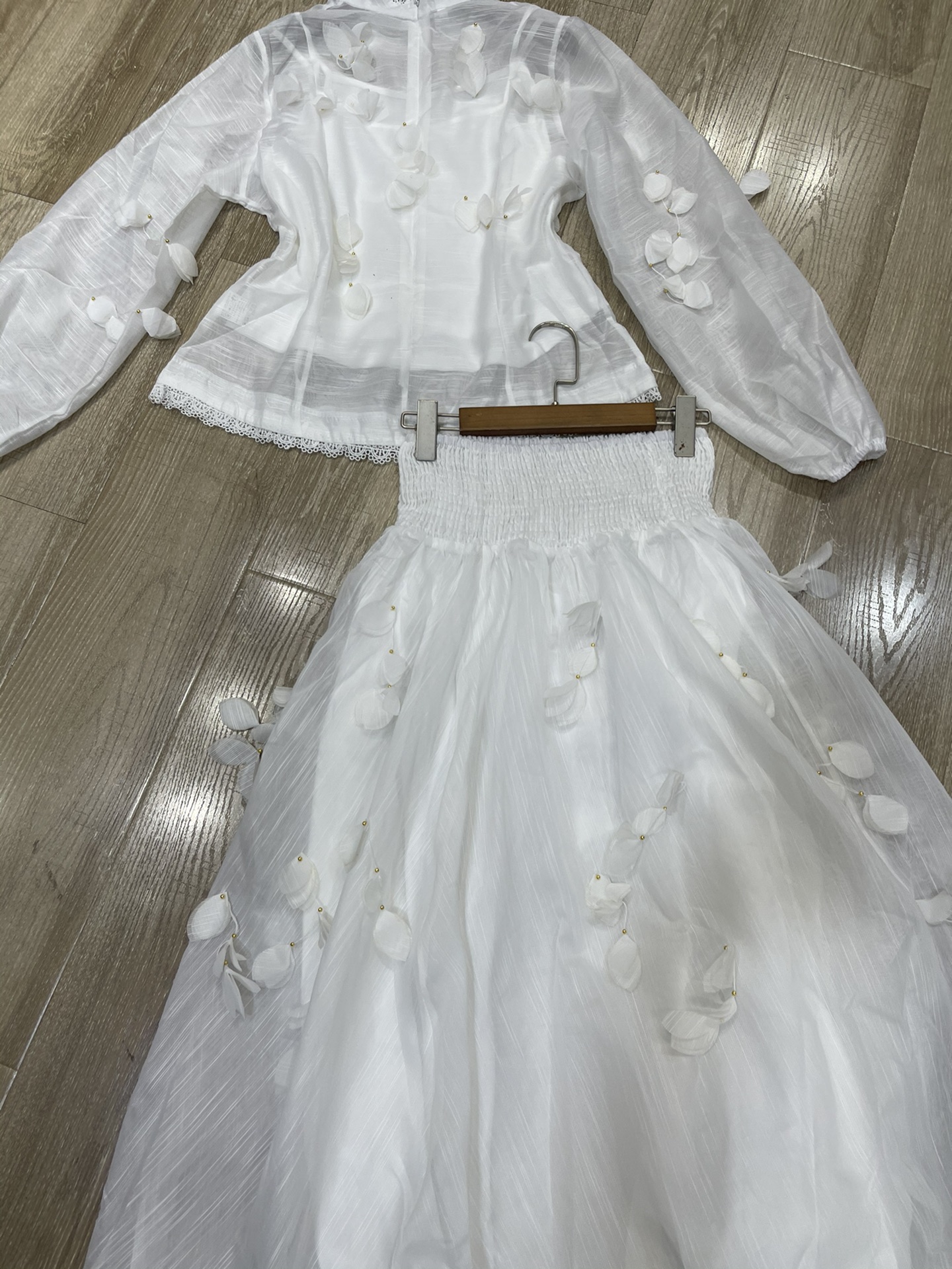 p656 High-end quality women’s suit with packing Z’s new Z’s. Smlxl - 图片 7