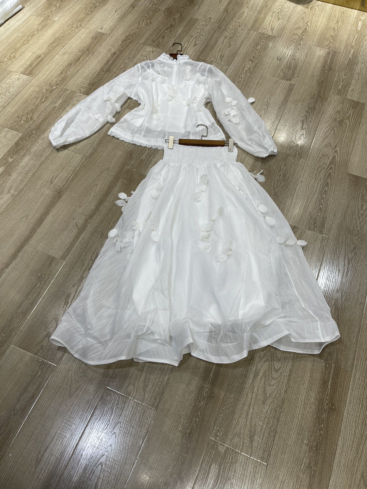 p656 High-end quality women’s suit with packing Z’s new Z’s. Smlxl - 图片 6