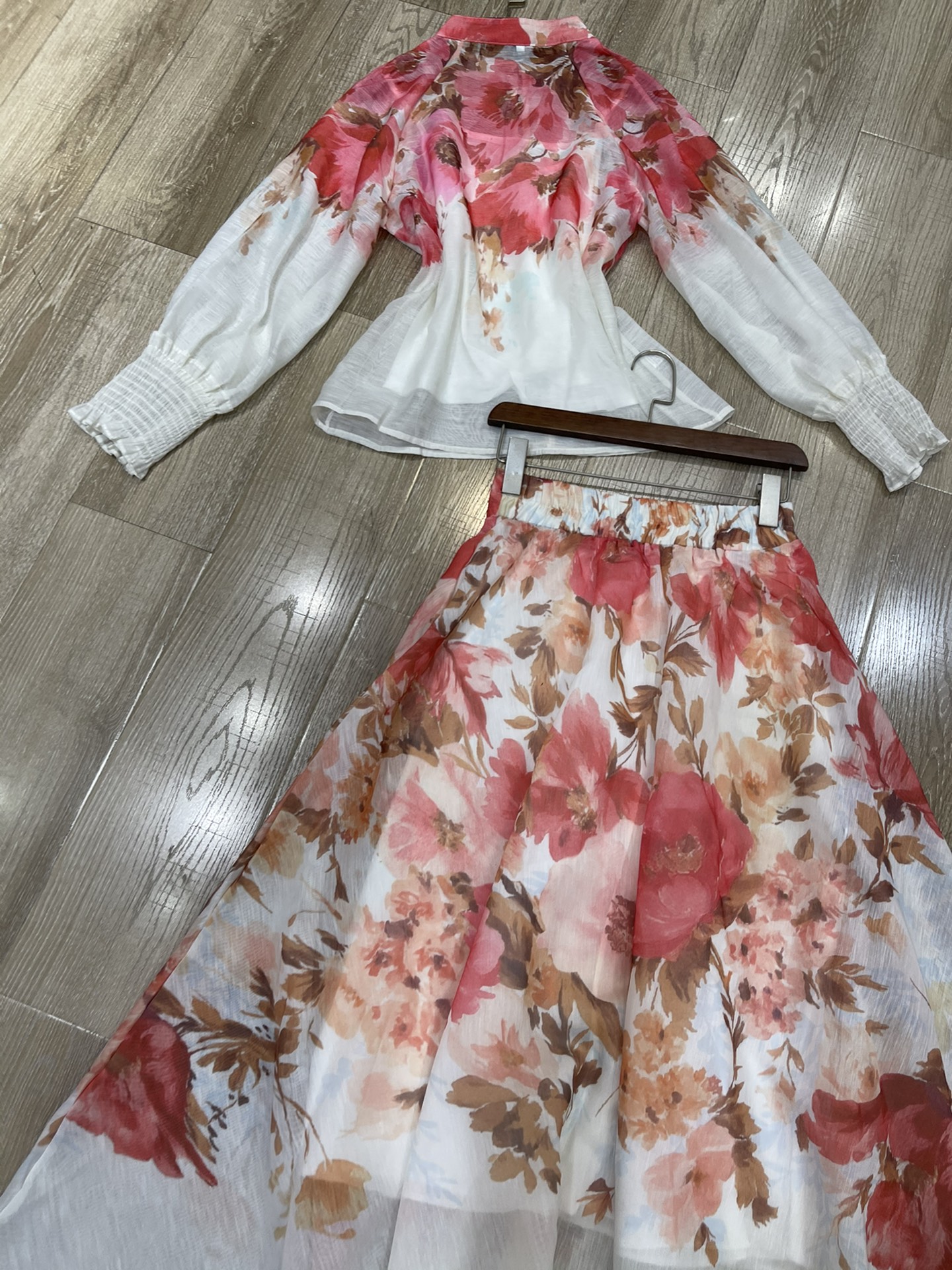 P610 High Quality Women’s Clothes with Packing Z’s New Grail Smlxl - 图片 7
