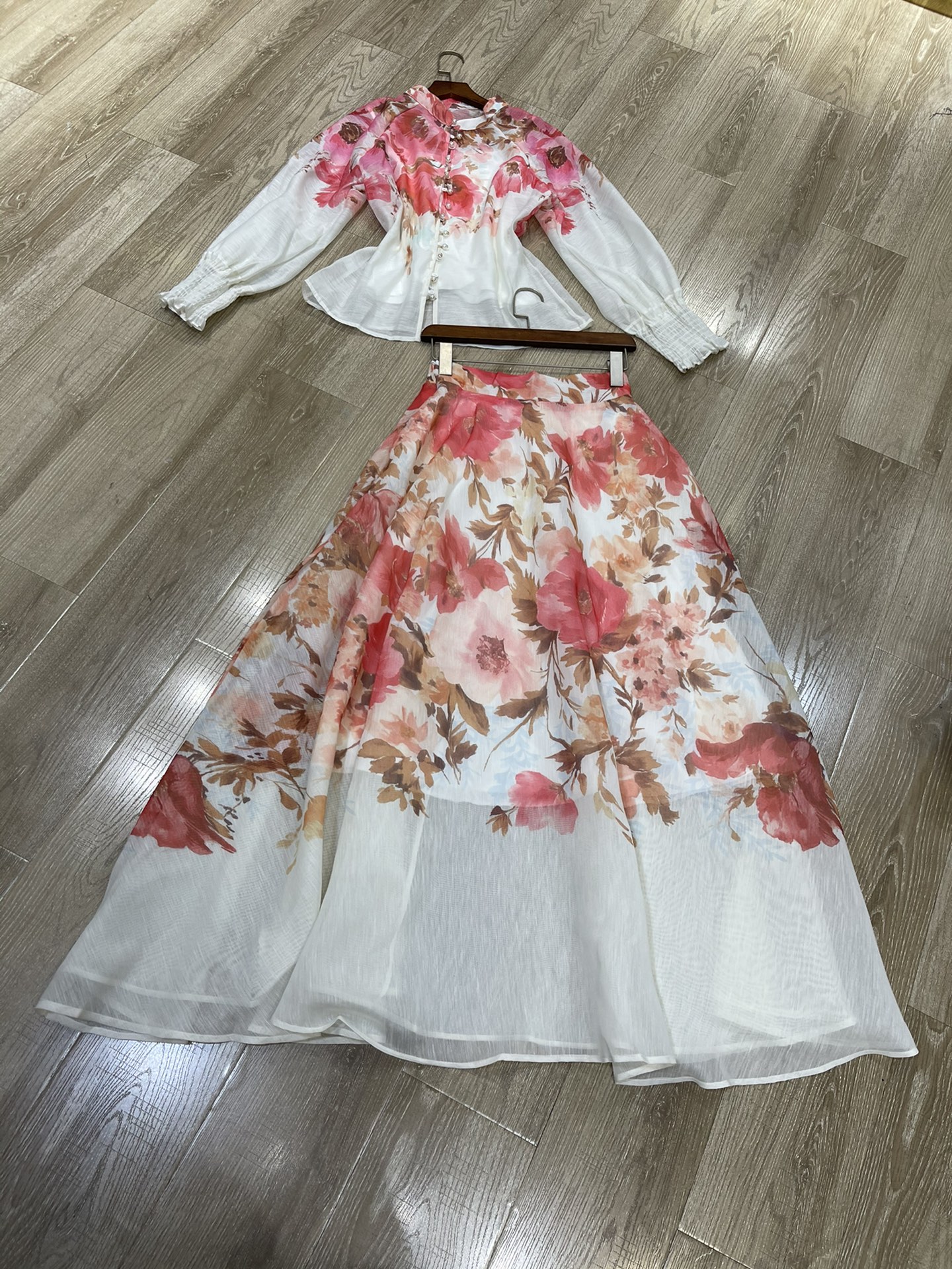 P610 High Quality Women’s Clothes with Packing Z’s New Grail Smlxl - 图片 1