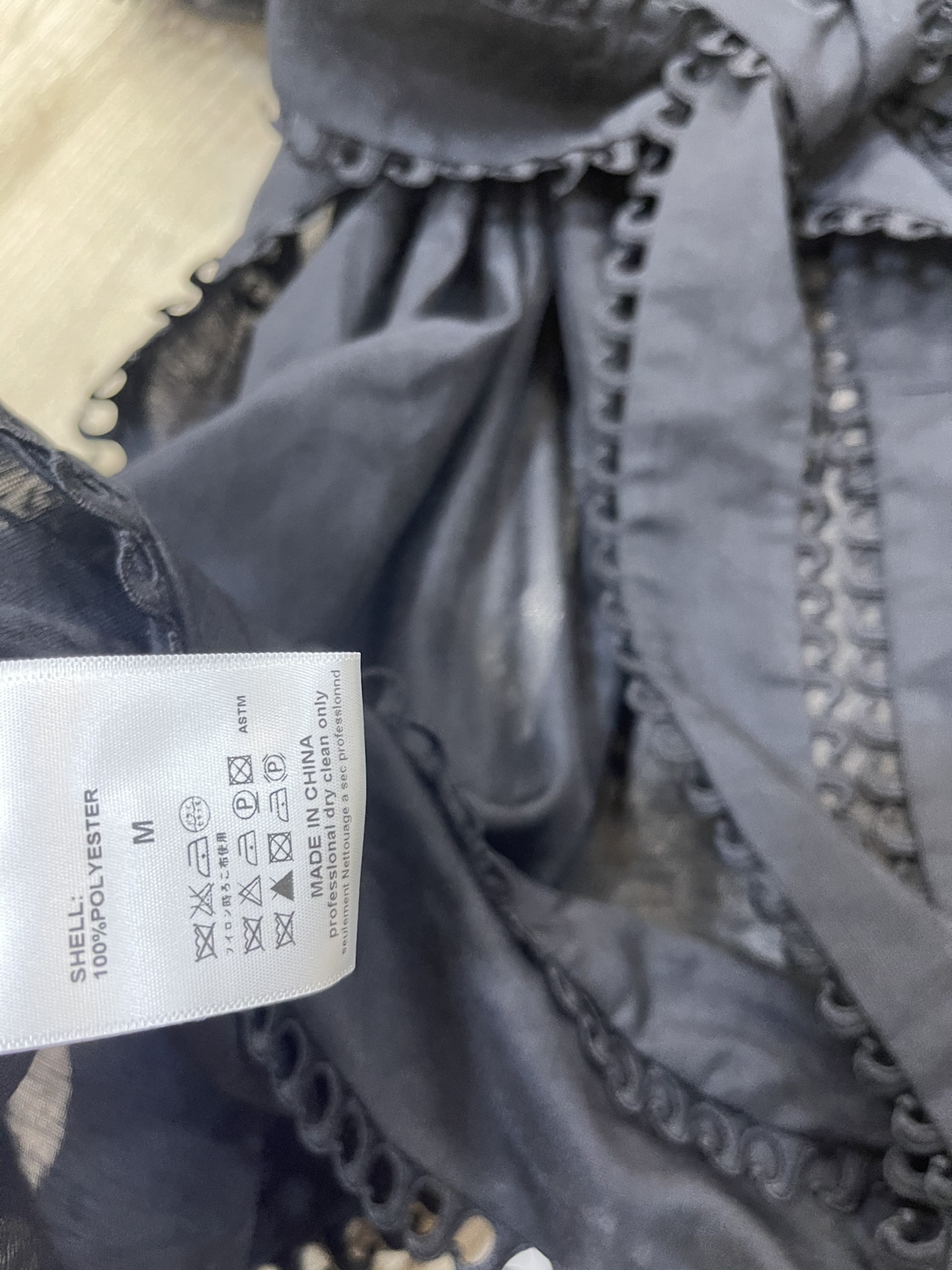 P672 High Quality Women’s Clothes with Packing Z Family New Skin Smlxl - 图片 8
