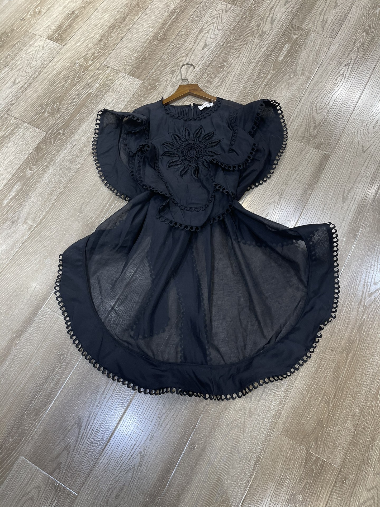P672 High Quality Women’s Clothes with Packing Z Family New Skin Smlxl - 图片 1