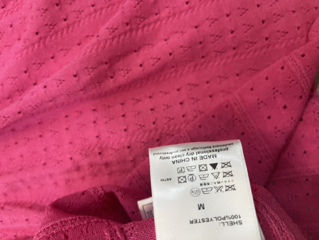 2025 New Blue Air-Knitted Women’s Clothes with High Quality Packaging - 图片 8