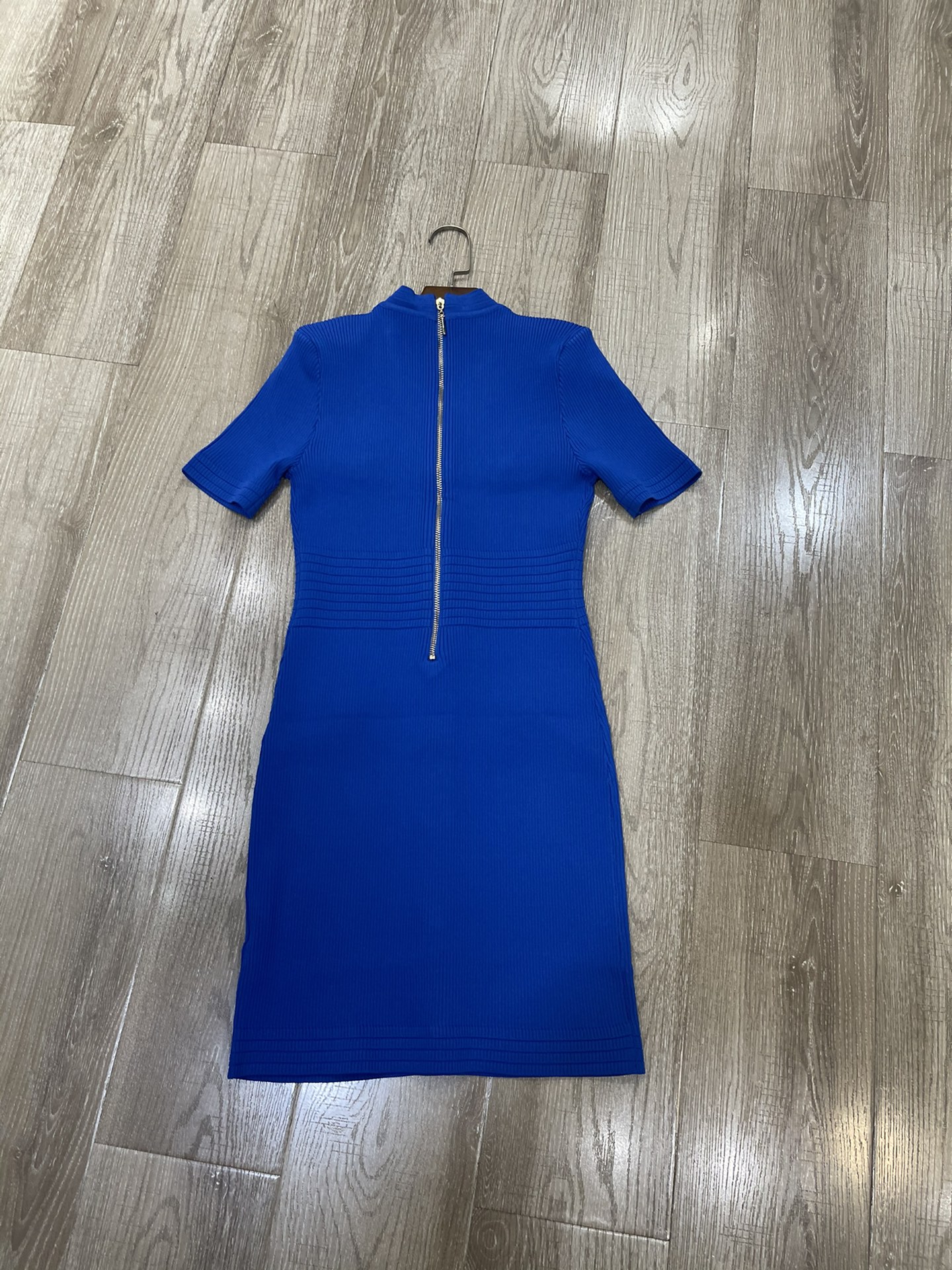 P576 High Quality Women’s Clothes with Packing B’s New Snack V-button dress suit, Sml - 图片 5