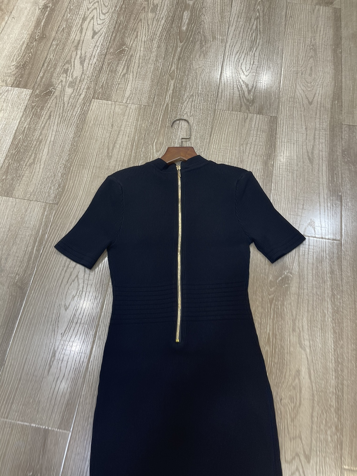 P576 High Quality Women’s Clothes with Packing B’s New Snack V-button dress suit, Sml - 图片 7