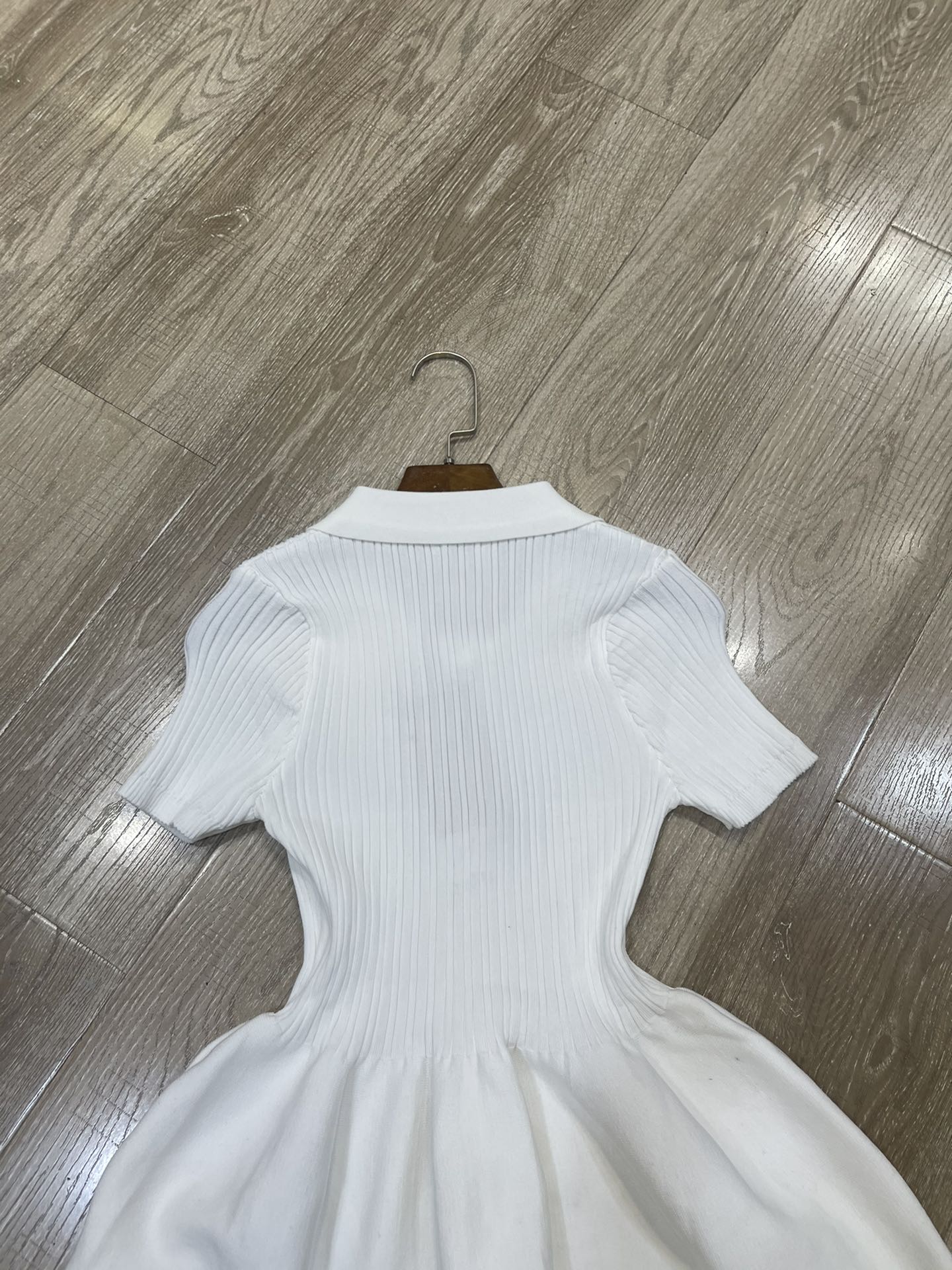 “2025 New Year’s School Women’s Clothes Collection: High Quality Knitwear with Stylish Packaging” - 图片 7