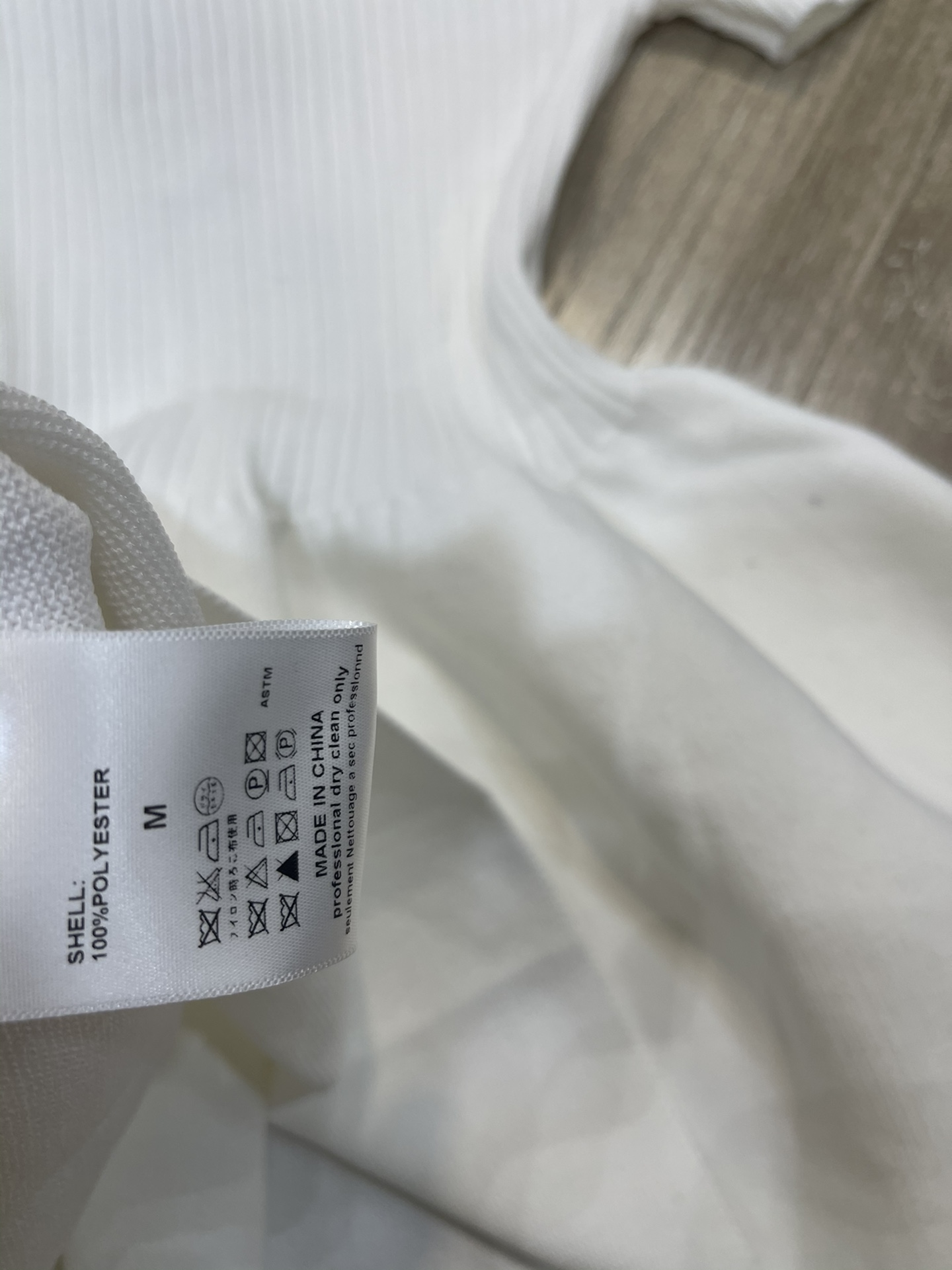 “2025 New Year’s School Women’s Clothes Collection: High Quality Knitwear with Stylish Packaging” - 图片 8