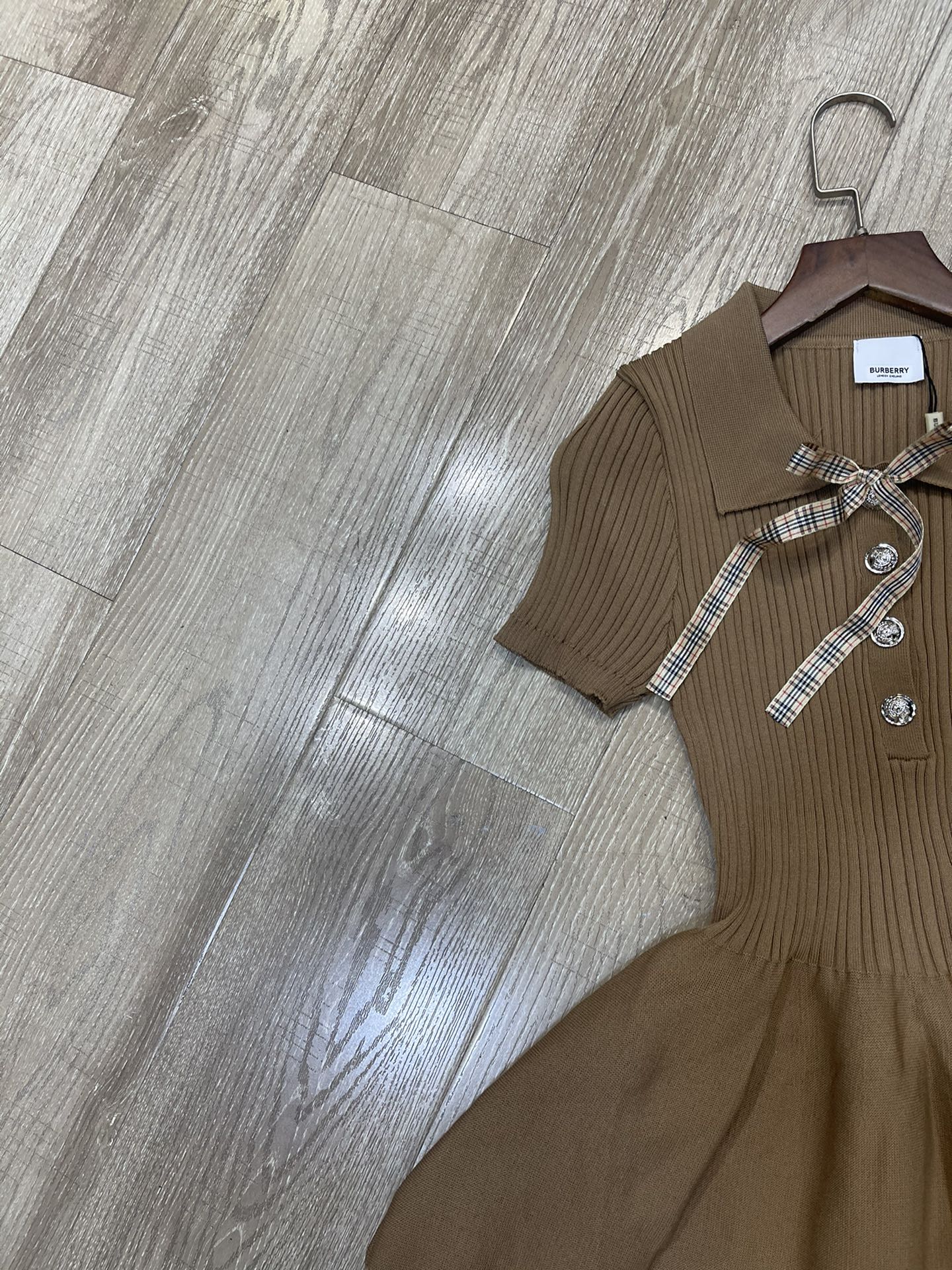 2025 School Polo: High-Quality Women’s Clothes with Packaging B - 图片 3