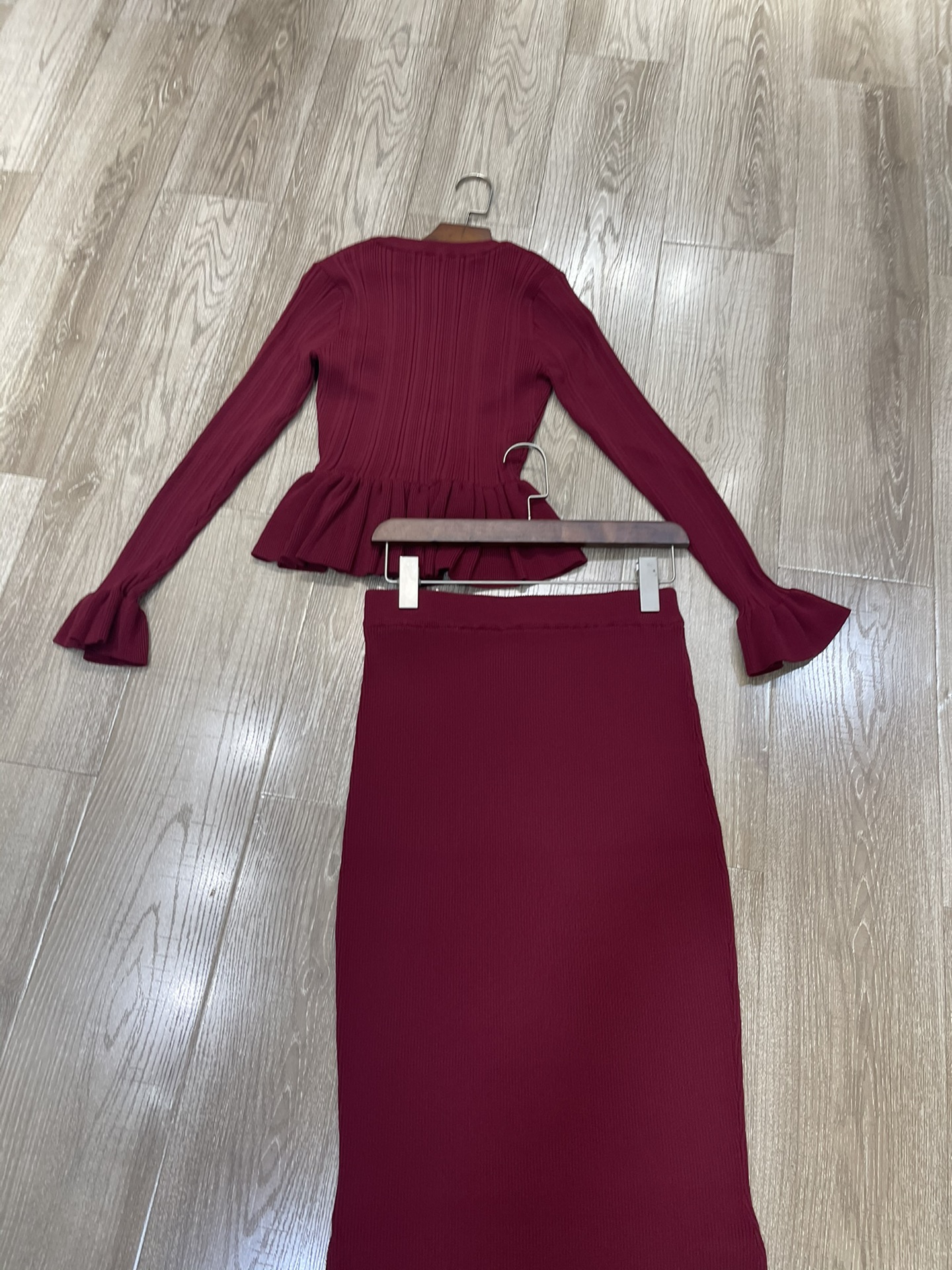 p780 High-end quality female dress packaged with Sandro 2025 winter new S-Golden P-Girl dress, sml - 图片 7