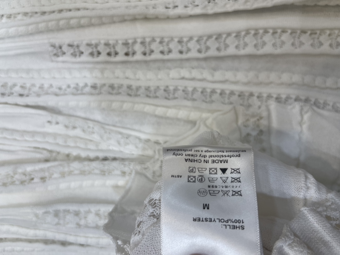 “High-End Women’s Clothes: Sandro French-Style Dress with Metal Buttons and Knitted Skirt 2025” - 图片 8