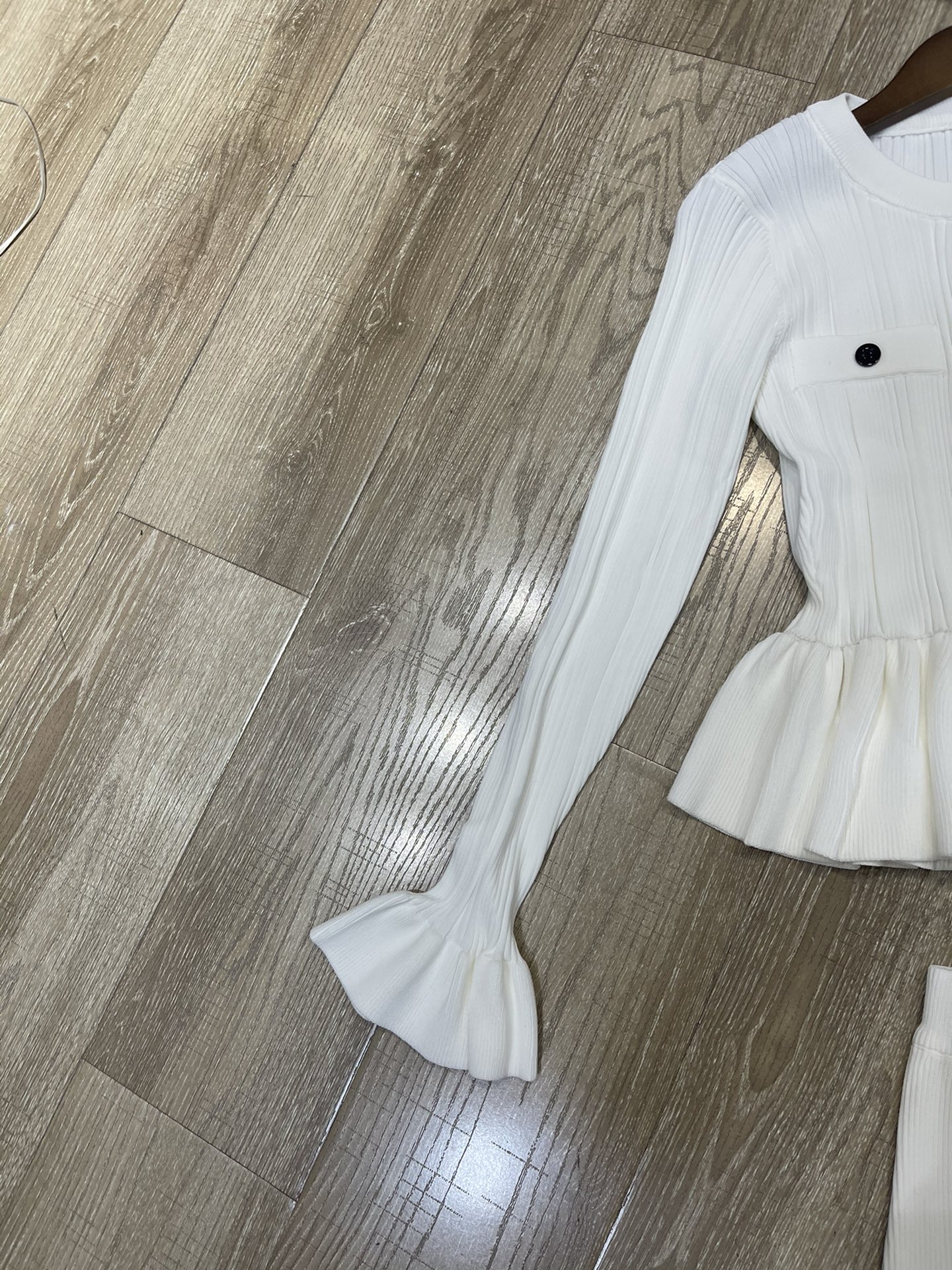 p780 High-end quality female dress packaged with Sandro 2025 winter new S-Golden P-Girl dress, sml - 图片 3