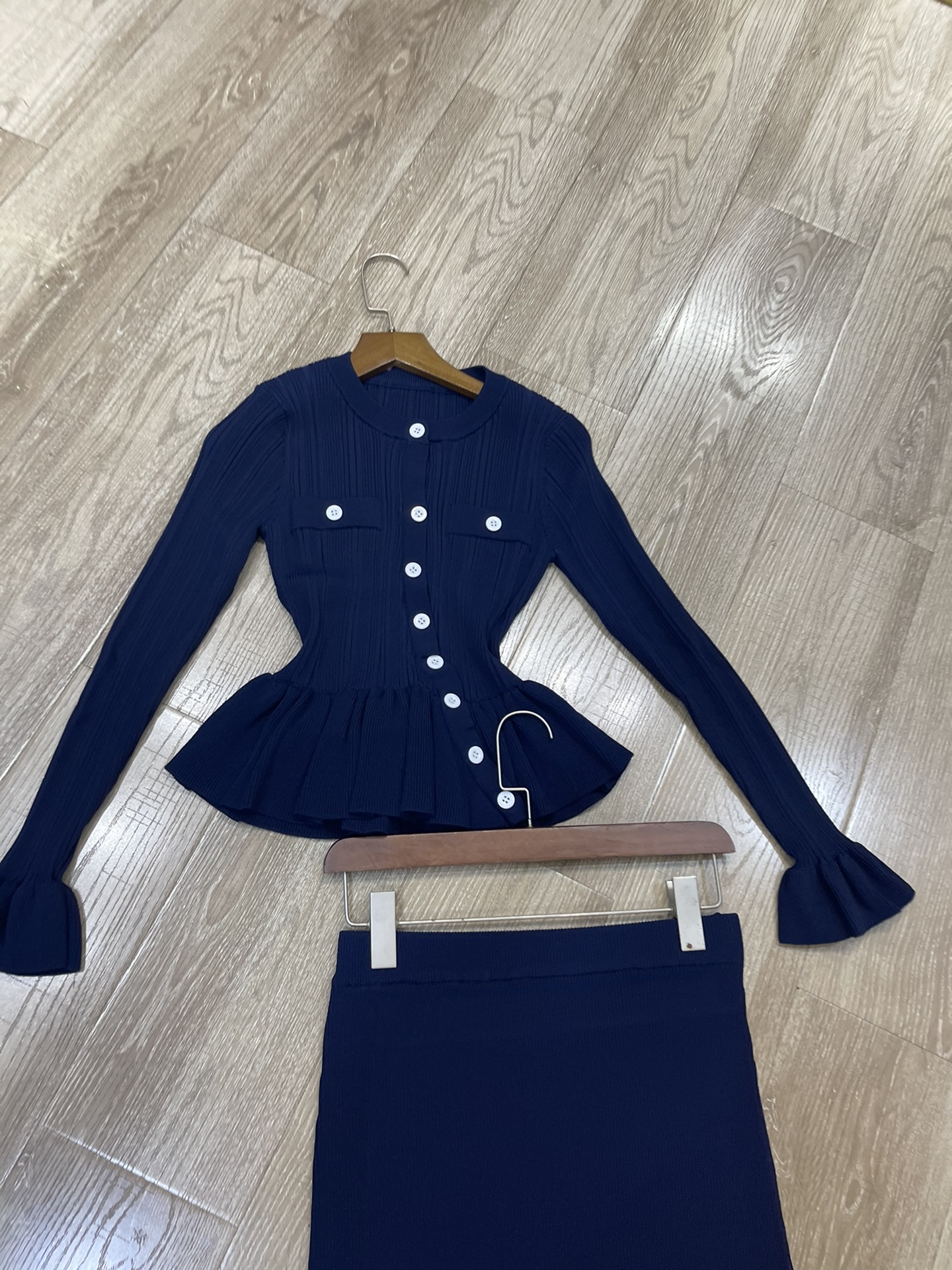 p780 High-end quality female dress packaged with Sandro 2025 winter new S-Golden P-Girl dress, sml - 图片 2