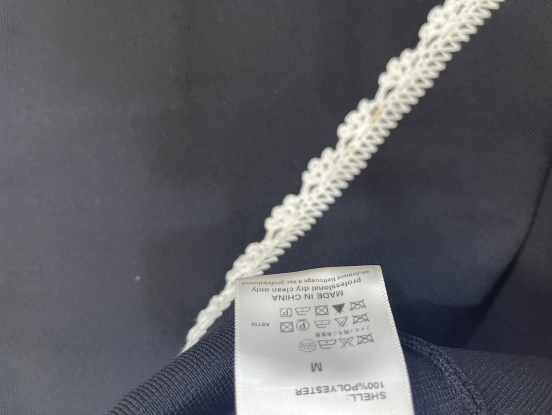 “High-Quality Women’s Dress with Pearls and Vest in Sandro Style” – p984 sets of p648 shirts, p612 semi-skirts, black “A” semi-sml. - 图片 8