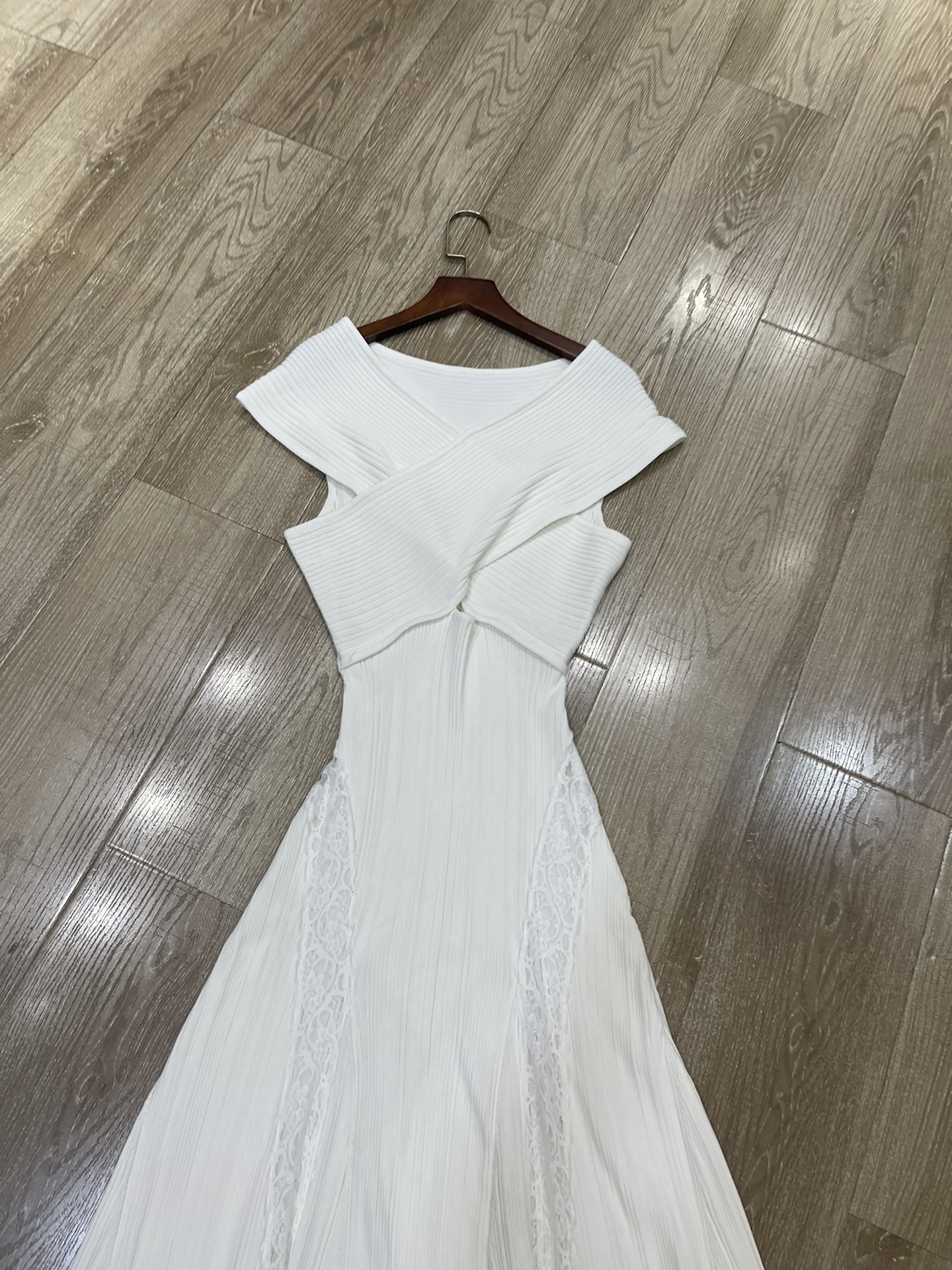 p756 high-end quality female dress packed with self-portrait 2025 sml - 图片 2