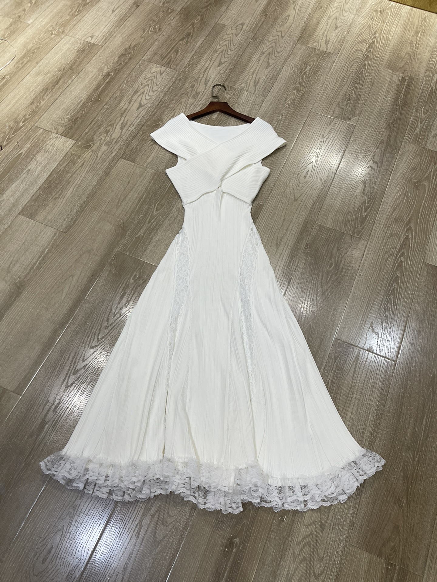 p756 high-end quality female dress packed with self-portrait 2025 sml