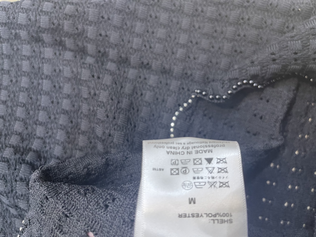 p708 High-end quality female dress package Sandro 2025, early autumn design blank-coloured knitted crotch dress sml - 图片 8