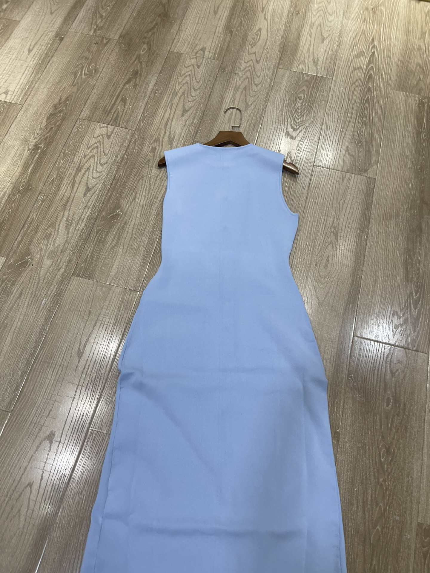 p660 High-end quality women’s dress, new Sandro package, female dress, Euro-American belts, flute-free - 图片 7