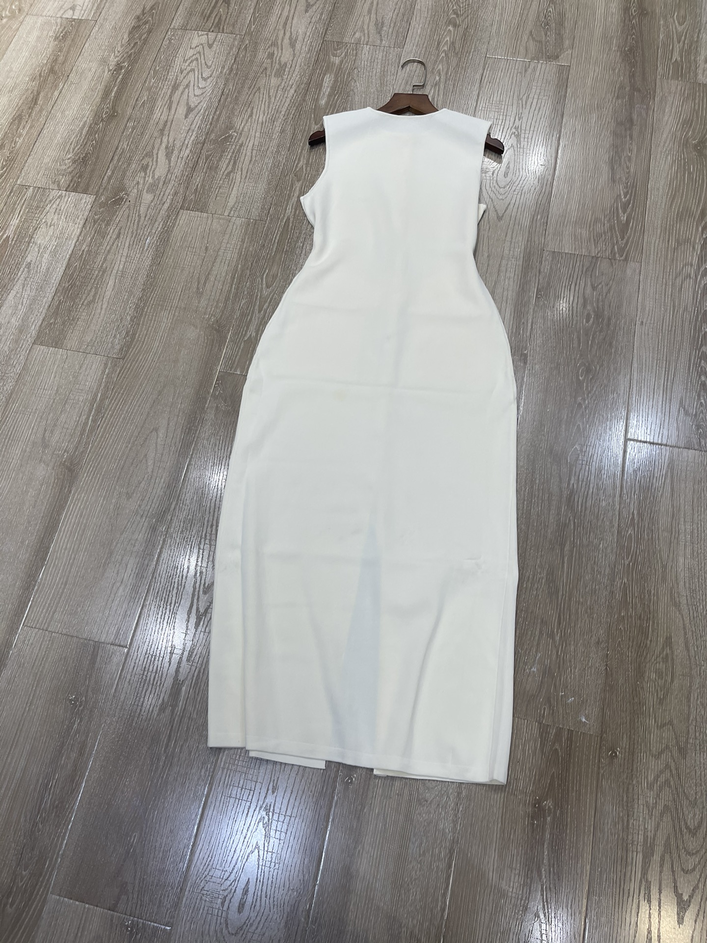 p660 High-end quality women’s dress, new Sandro package, female dress, Euro-American belts, flute-free - 图片 6