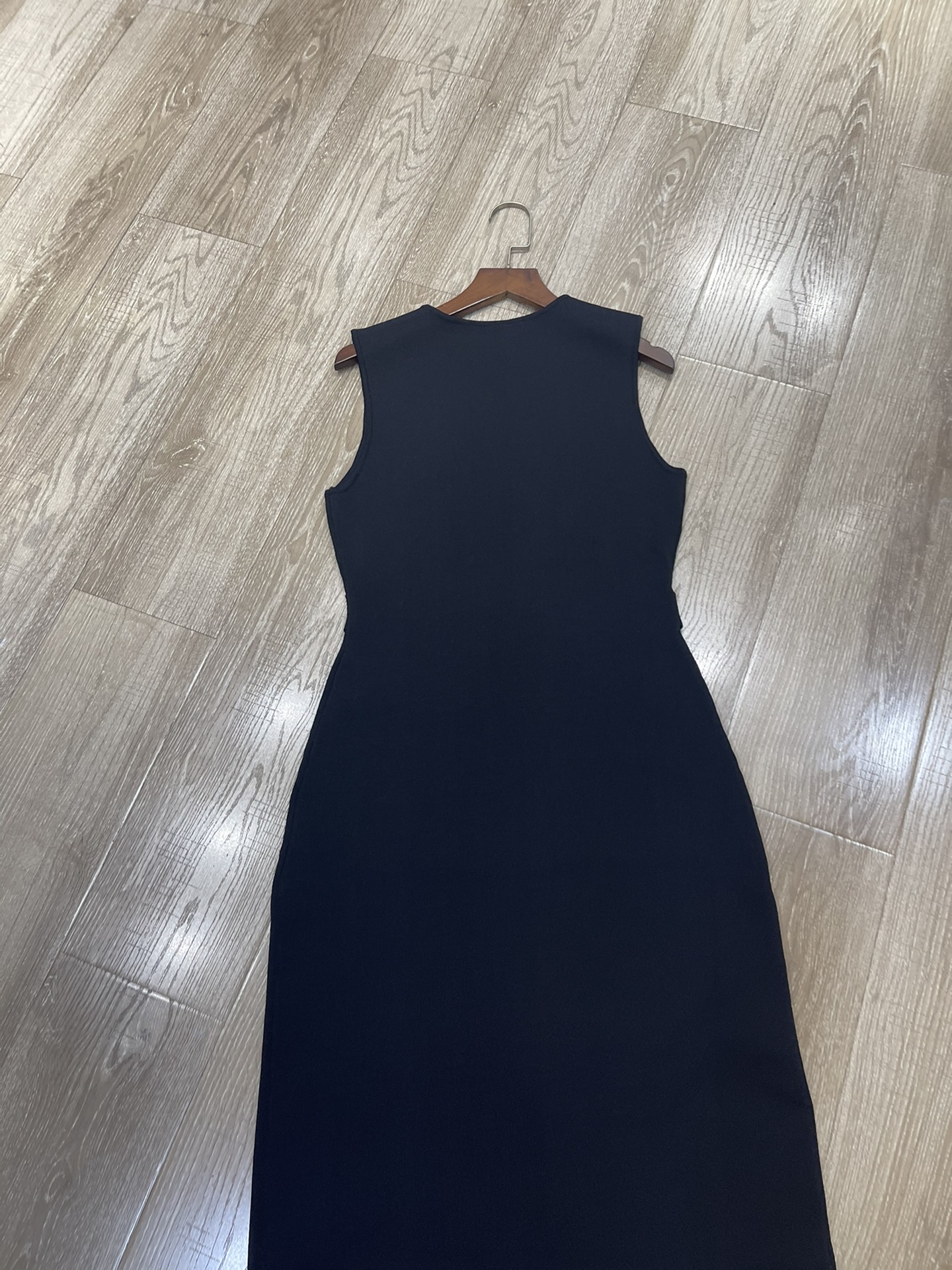 p660 High-end quality women’s dress, new Sandro package, female dress, Euro-American belts, flute-free - 图片 7