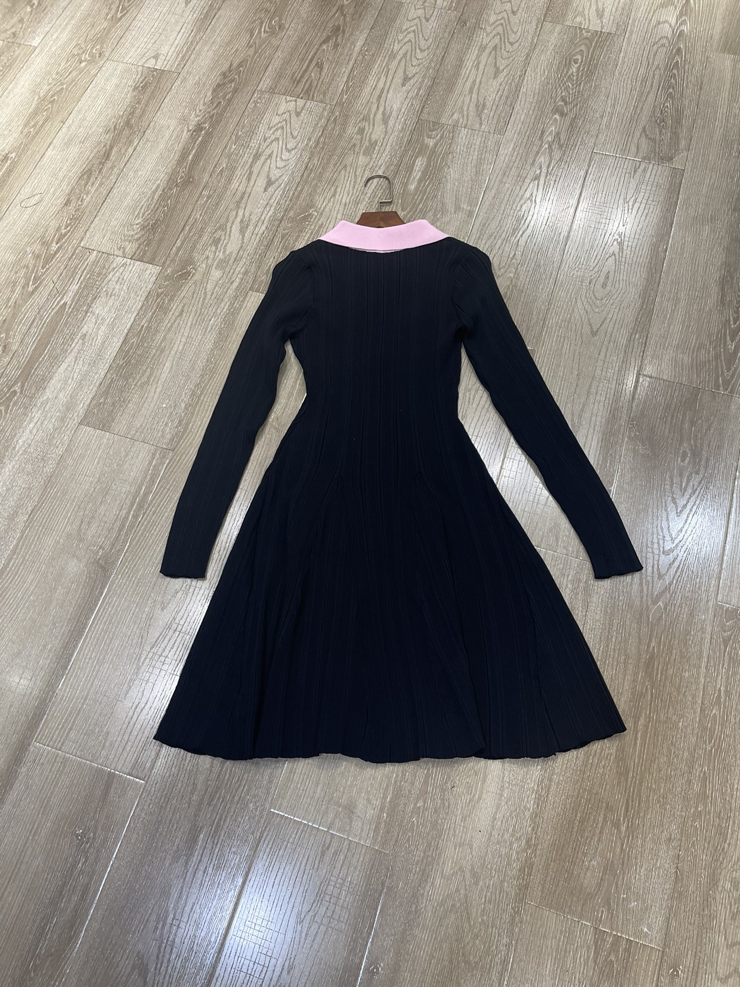 p708 High-end quality women’s dress with a packaged new ss. Sml - 图片 6