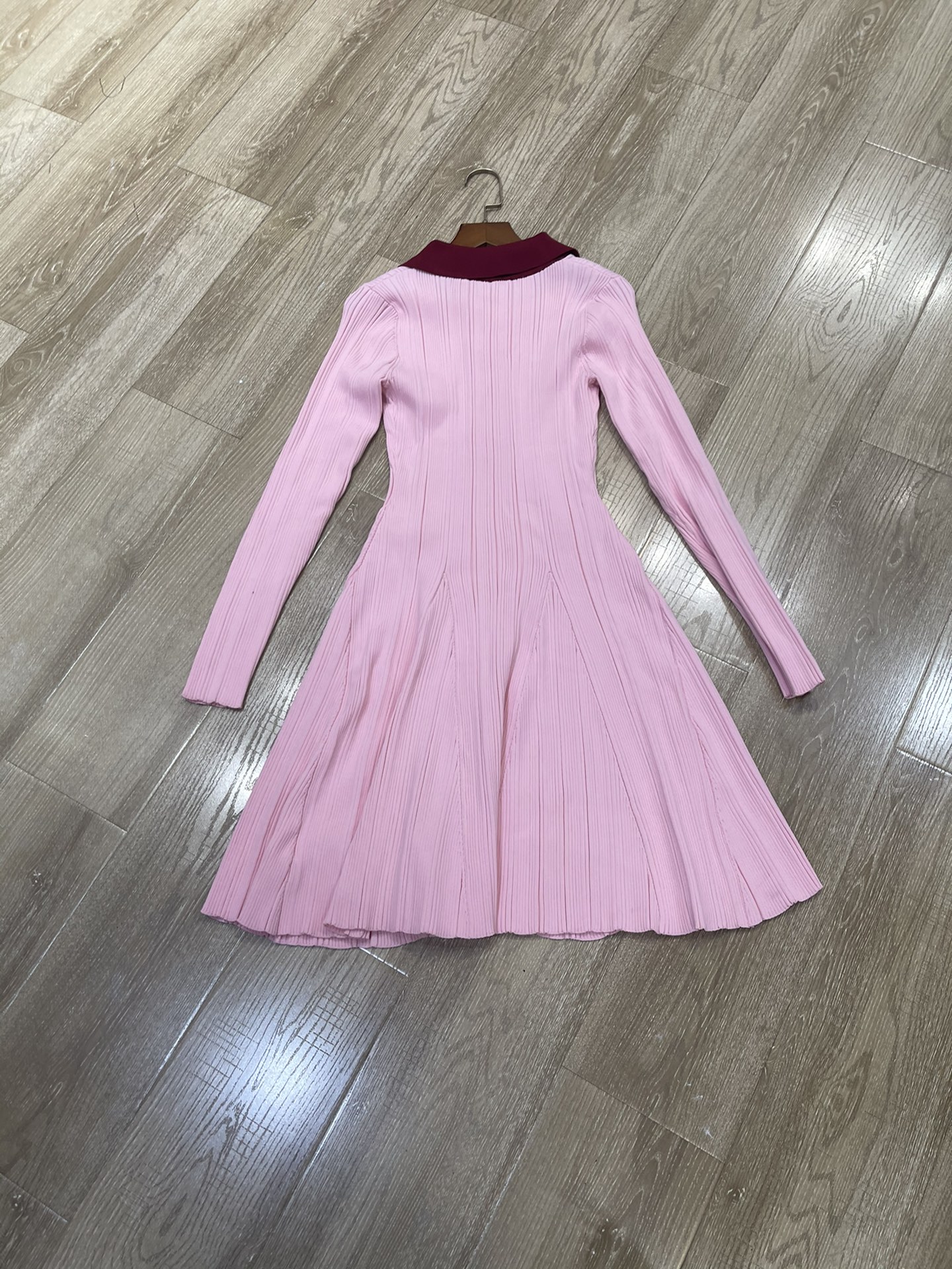 p708 High-end quality women’s dress with a packaged new ss. Sml - 图片 6