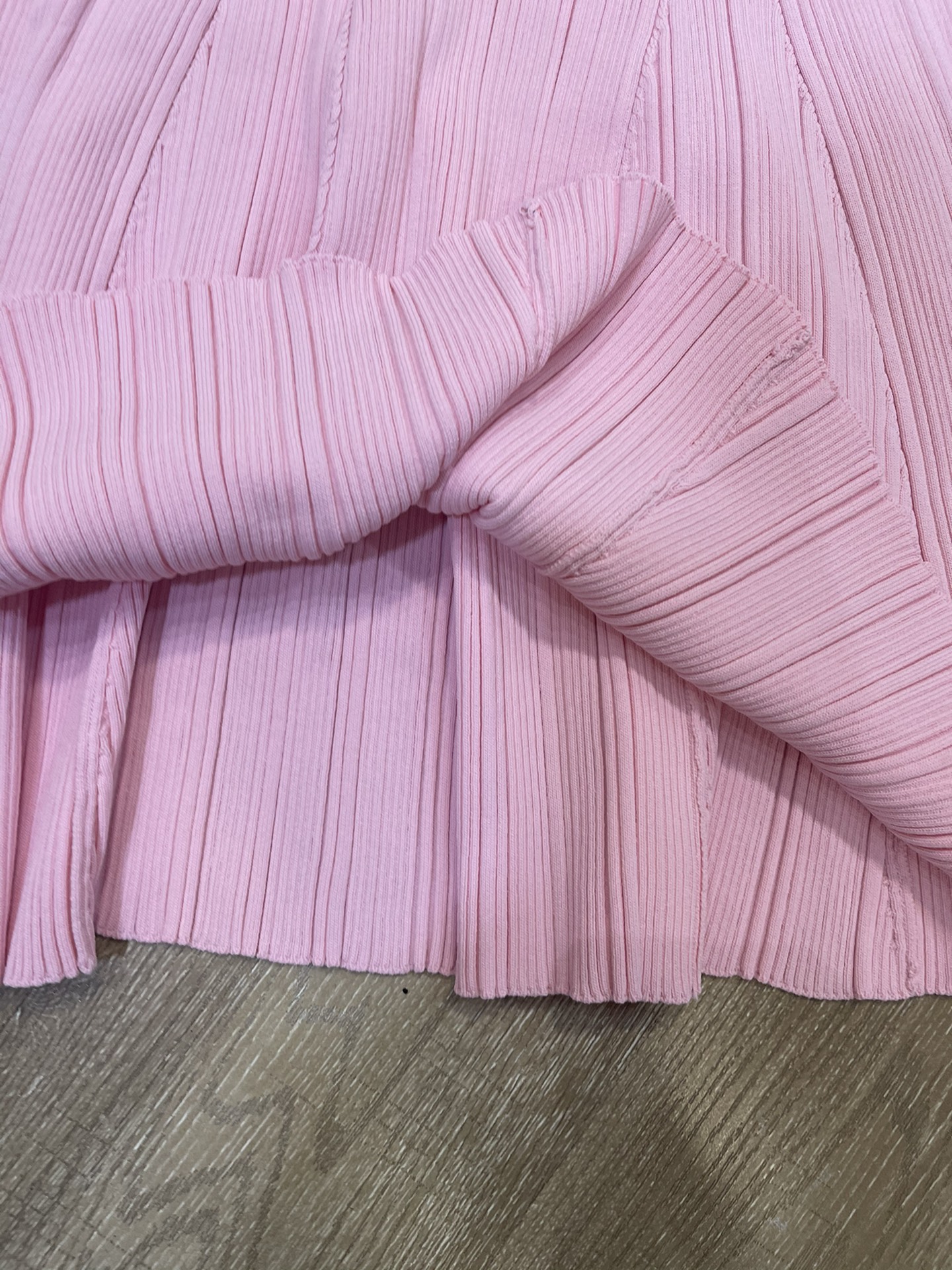 p708 High-end quality women’s dress with a packaged new ss. Sml - 图片 5