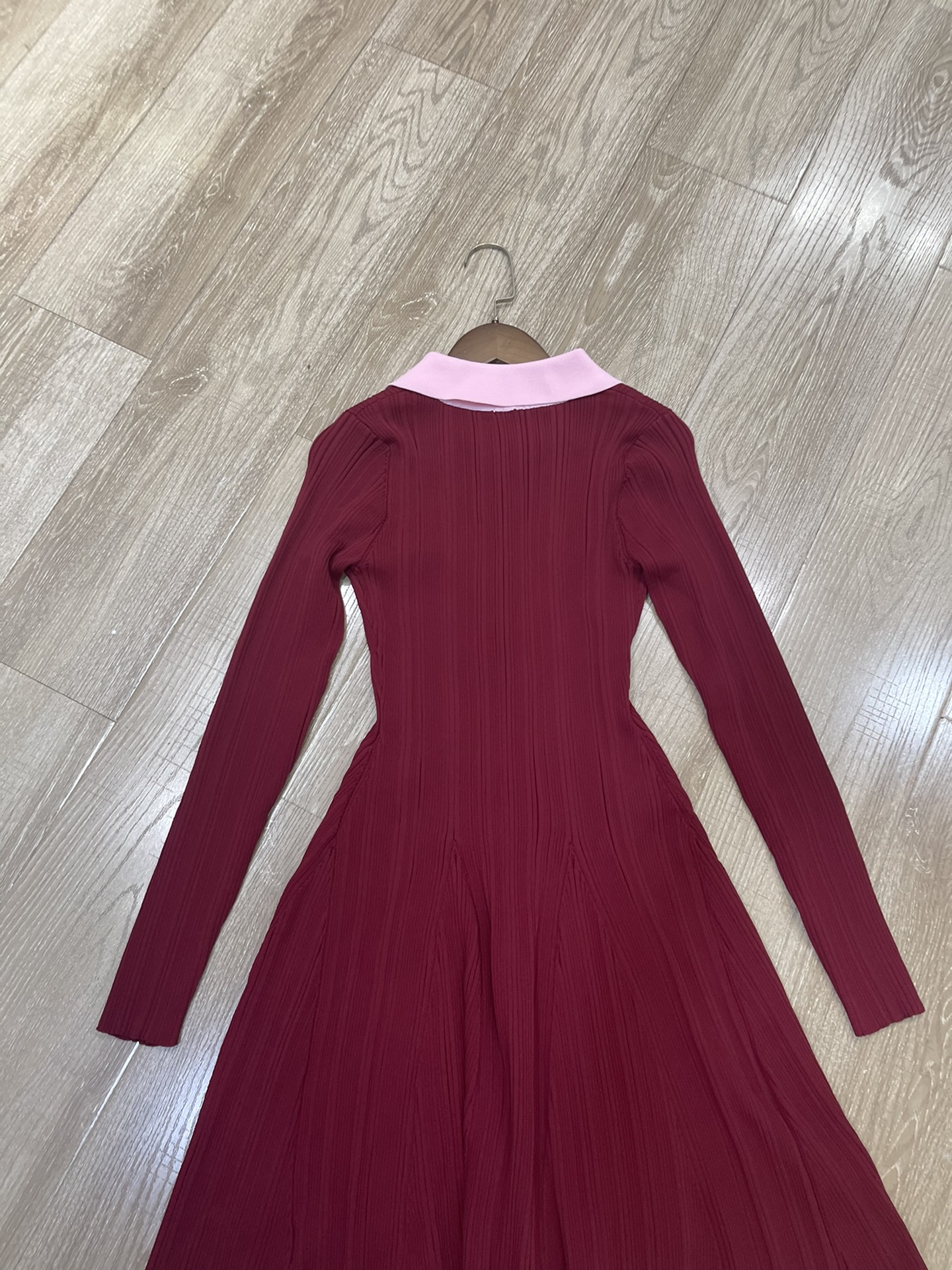 p708 High-end quality women’s dress with a packaged new ss. Sml - 图片 7