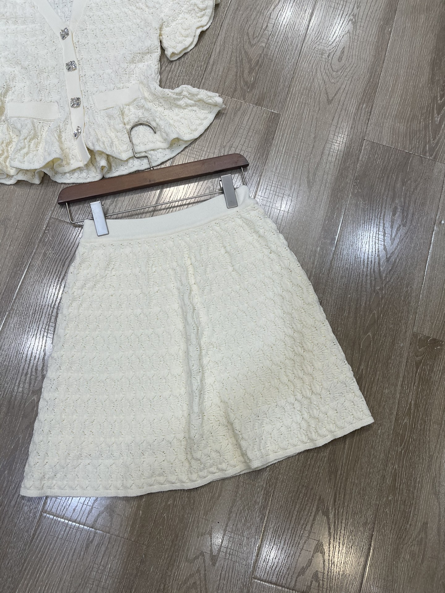p744 High-end quality women’s dress with a packaged new ss. I’m sorry - 图片 5