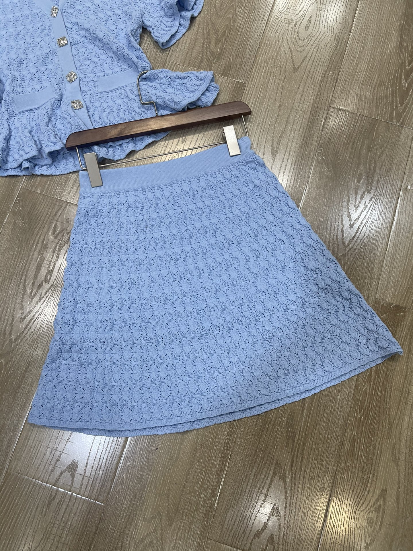 p744 High-end quality women’s dress with a packaged new ss. I’m sorry - 图片 5