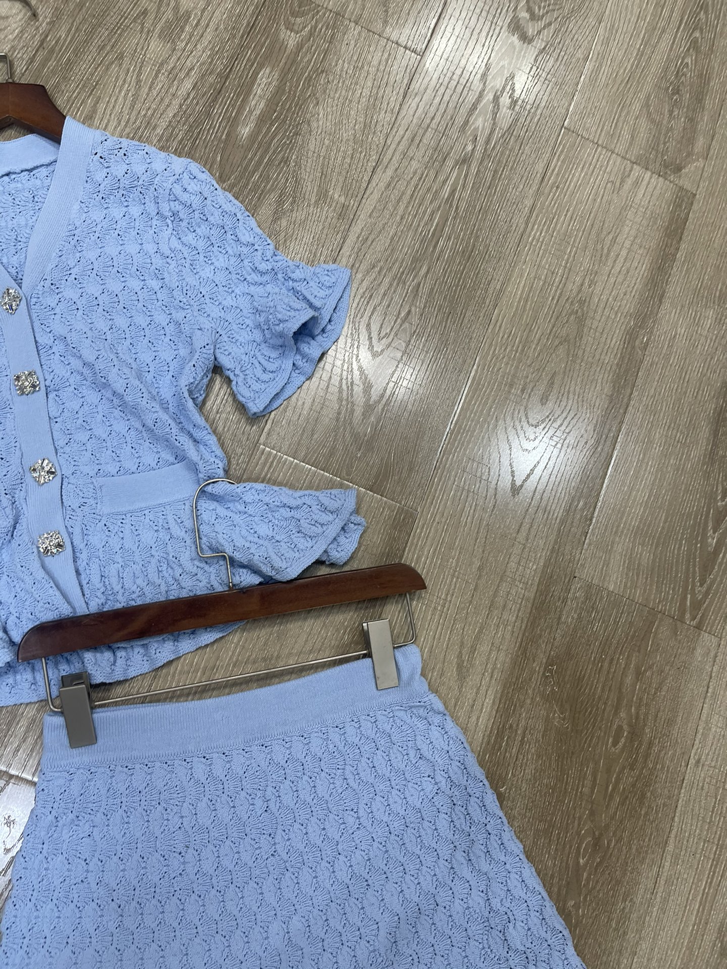 p744 High-end quality women’s dress with a packaged new ss. I’m sorry - 图片 4