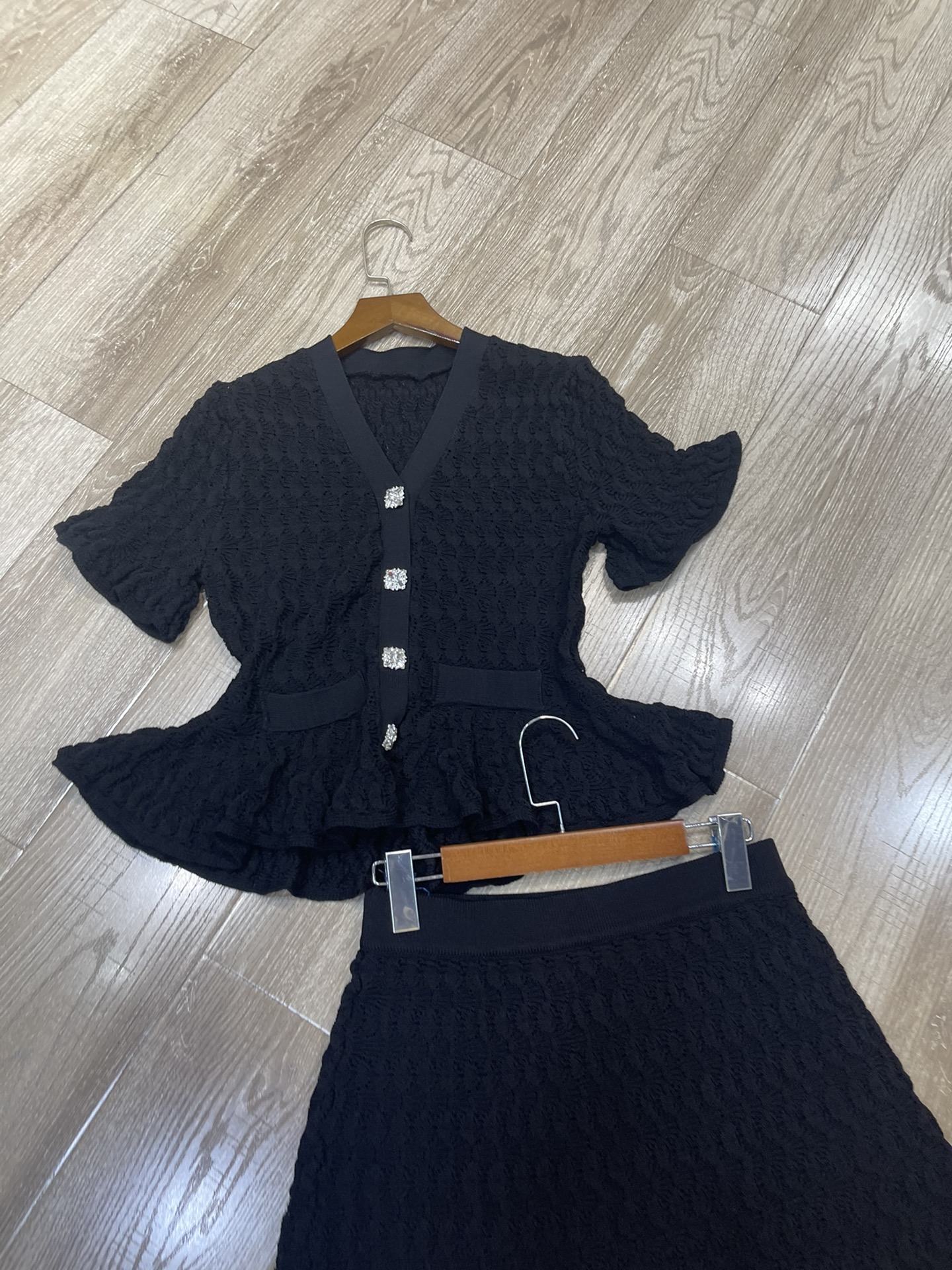 p744 High-end quality women’s dress with a packaged new ss. I’m sorry - 图片 2