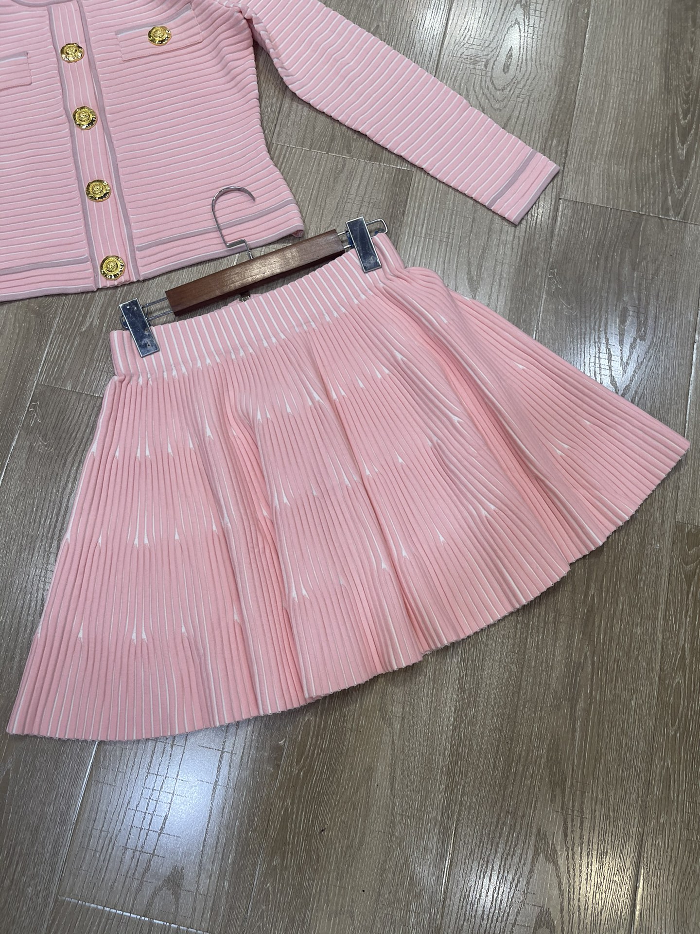 Stylish Women’s Outfits: P864 Sets, Open Shirts, Semi-Skirts, High-Quality Fashion for B’s New Cash. - 图片 5
