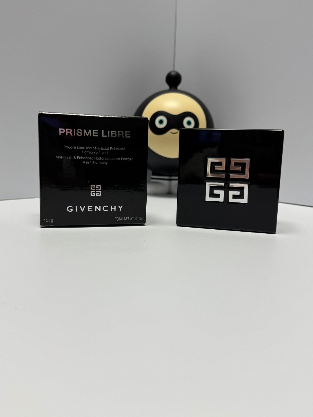 35! (Nota del pedido: polvo suelto de alta calidad nueva versión de Givenchy N.º 1) Polvo suelto de alta calidad nueva …