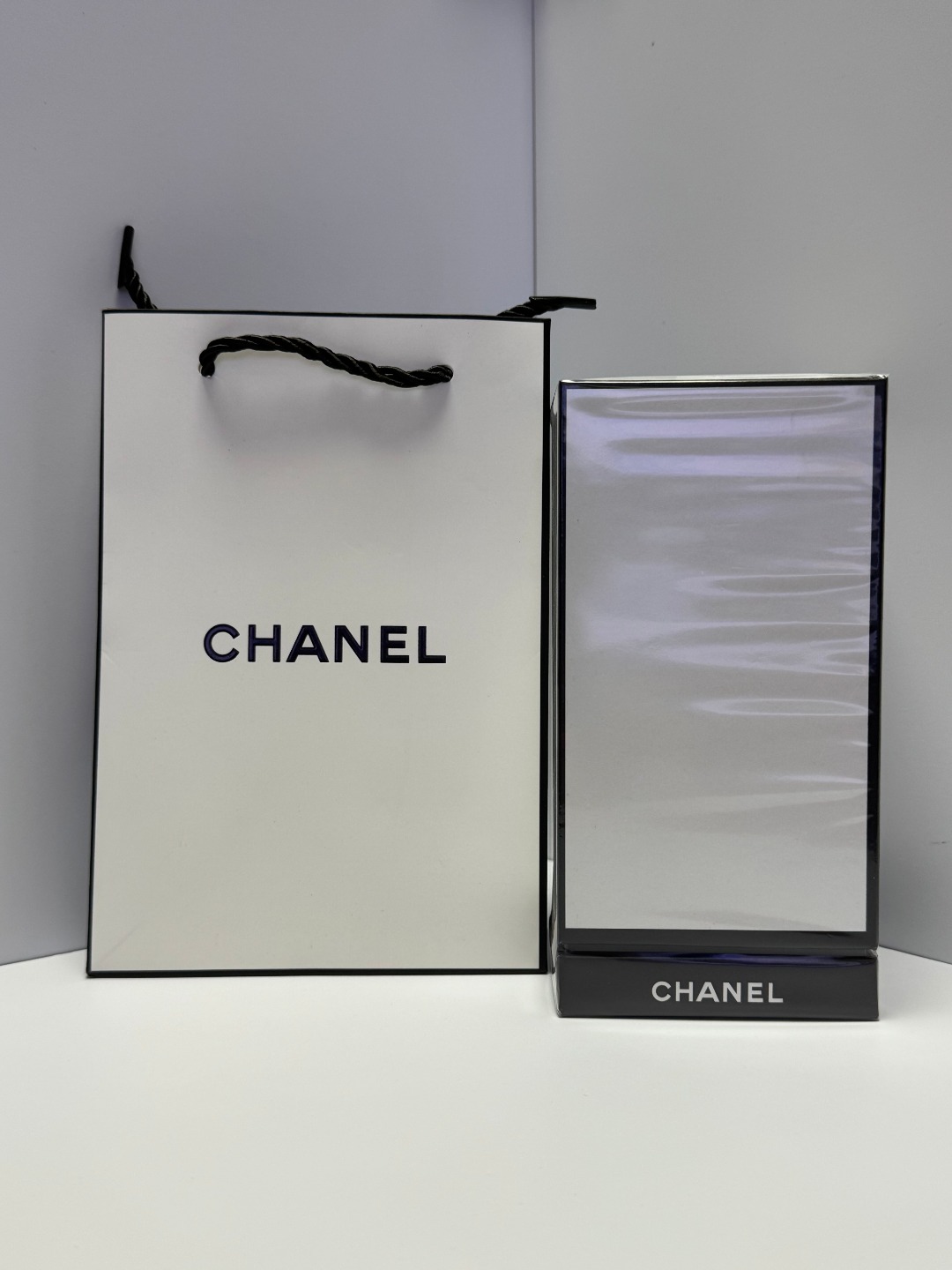 ¡40! (Nota del pedido: aceite de extensión clásico Chanel) Aceite de extensión de fragancia de alta costura Chanel 25 e…