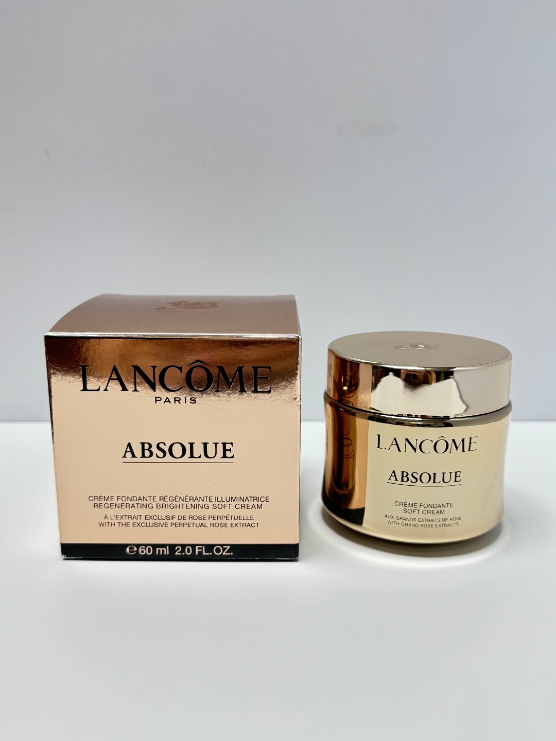 36! (Nota al hacer el pedido: crema de noche de Lancôme Absolue versión antigua de alta calidad 60ml ligera/rica) Crema…