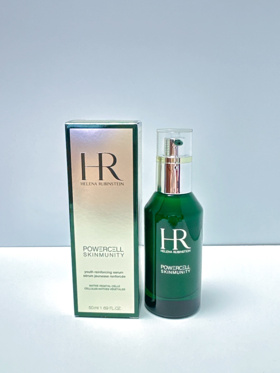 32! (Nota al hacer el pedido: Esencia Helena Rubinstein Green Replenish 50ml de alta calidad) Esencia Helena Rubinstein…