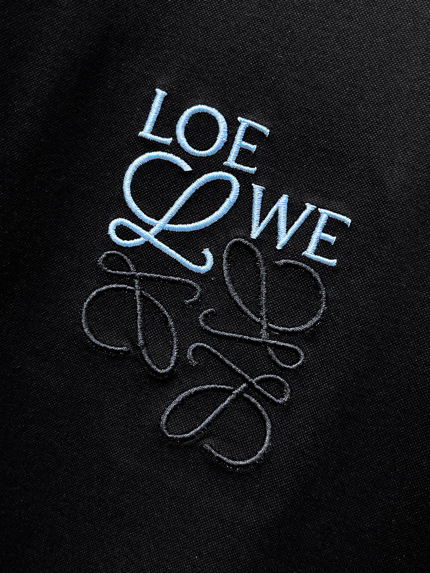  罗意威  2025春夏新款首发专柜最新款圆领短袖 高端订制 设计前卫时尚！品牌logo重工艺设计 高端