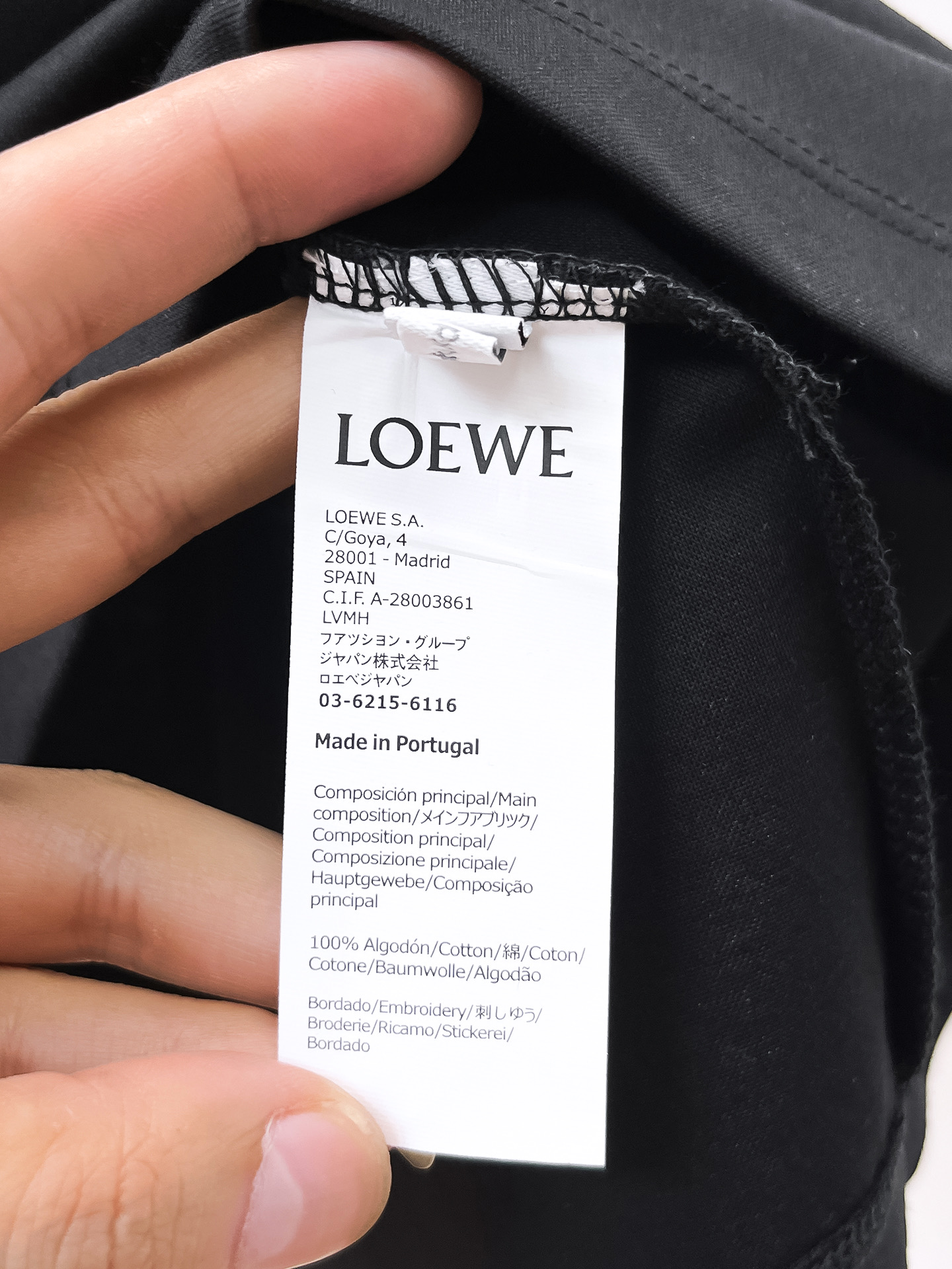  罗意威  2025春夏新款首发专柜最新款圆领短袖 高端订制 设计前卫时尚！品牌logo重工艺设计 高端