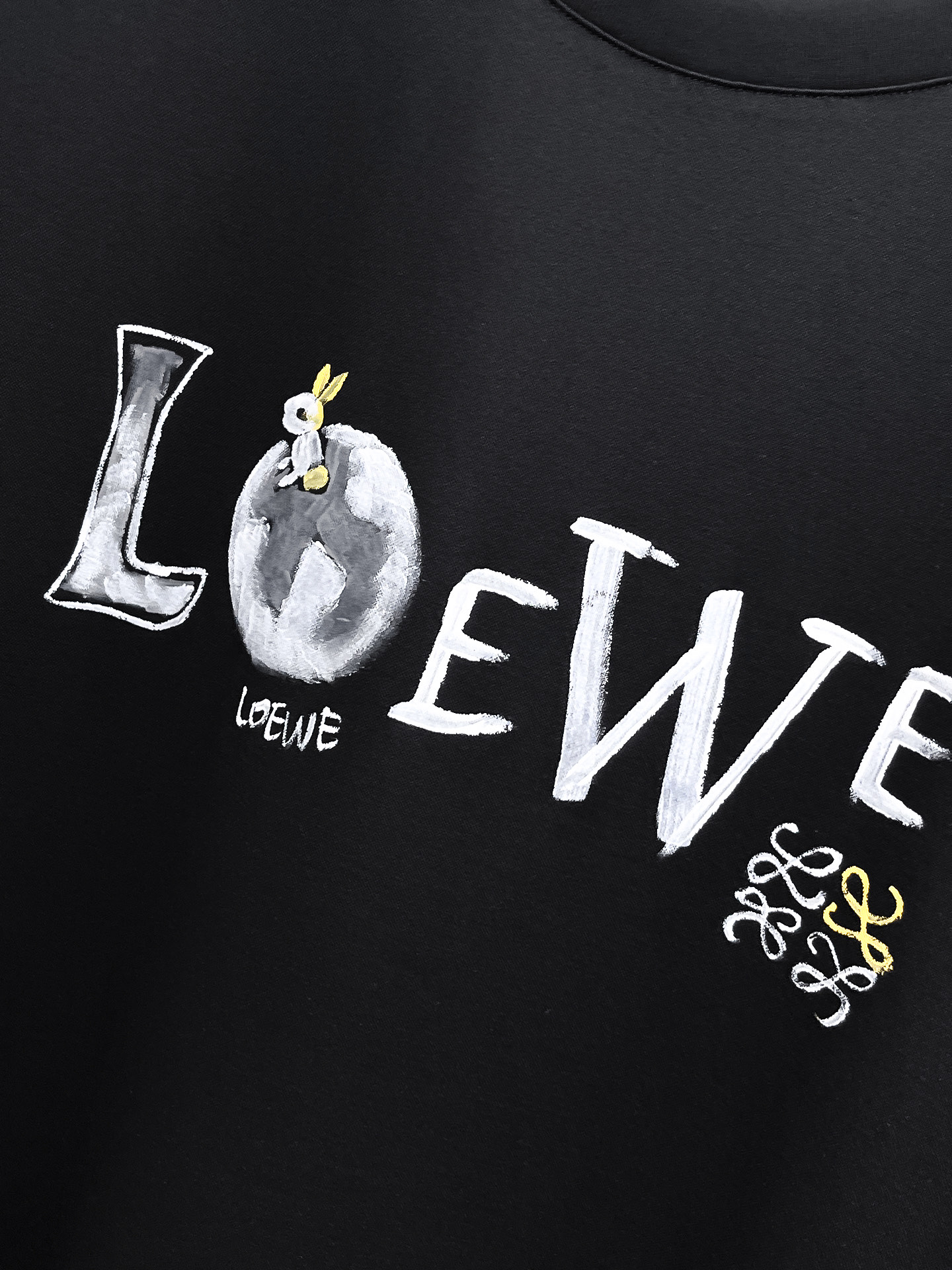 罗意威 系列 VIP高级定制 2025新款短袖 百搭款式 任何人都可以轻松驾驭 面料全订制工艺 高定一等