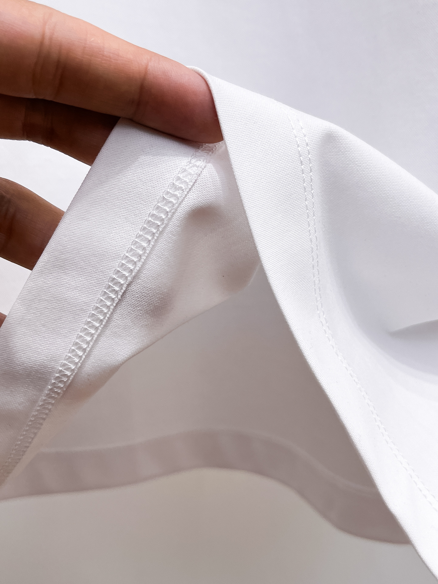 罗意威 系列 VIP高级定制 2025新款短袖 百搭款式 任何人都可以轻松驾驭 面料全订制工艺 高定一等