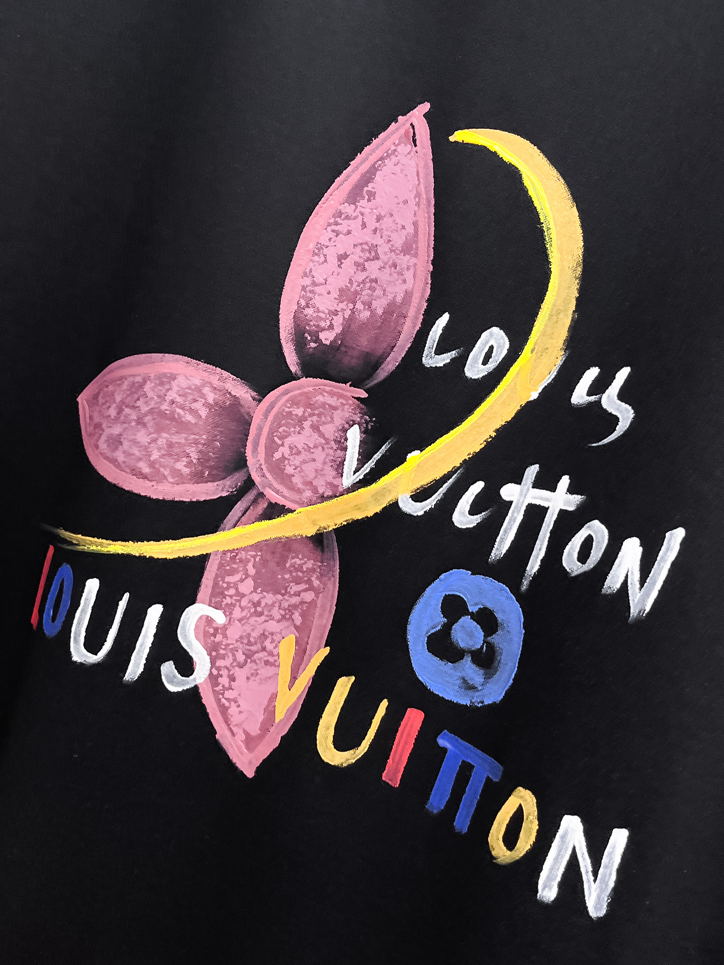 1v 路易威登 系列 VIP高级定制 2025新款短袖 百搭款式 任何人都可以轻松驾驭 面料全订制工艺 