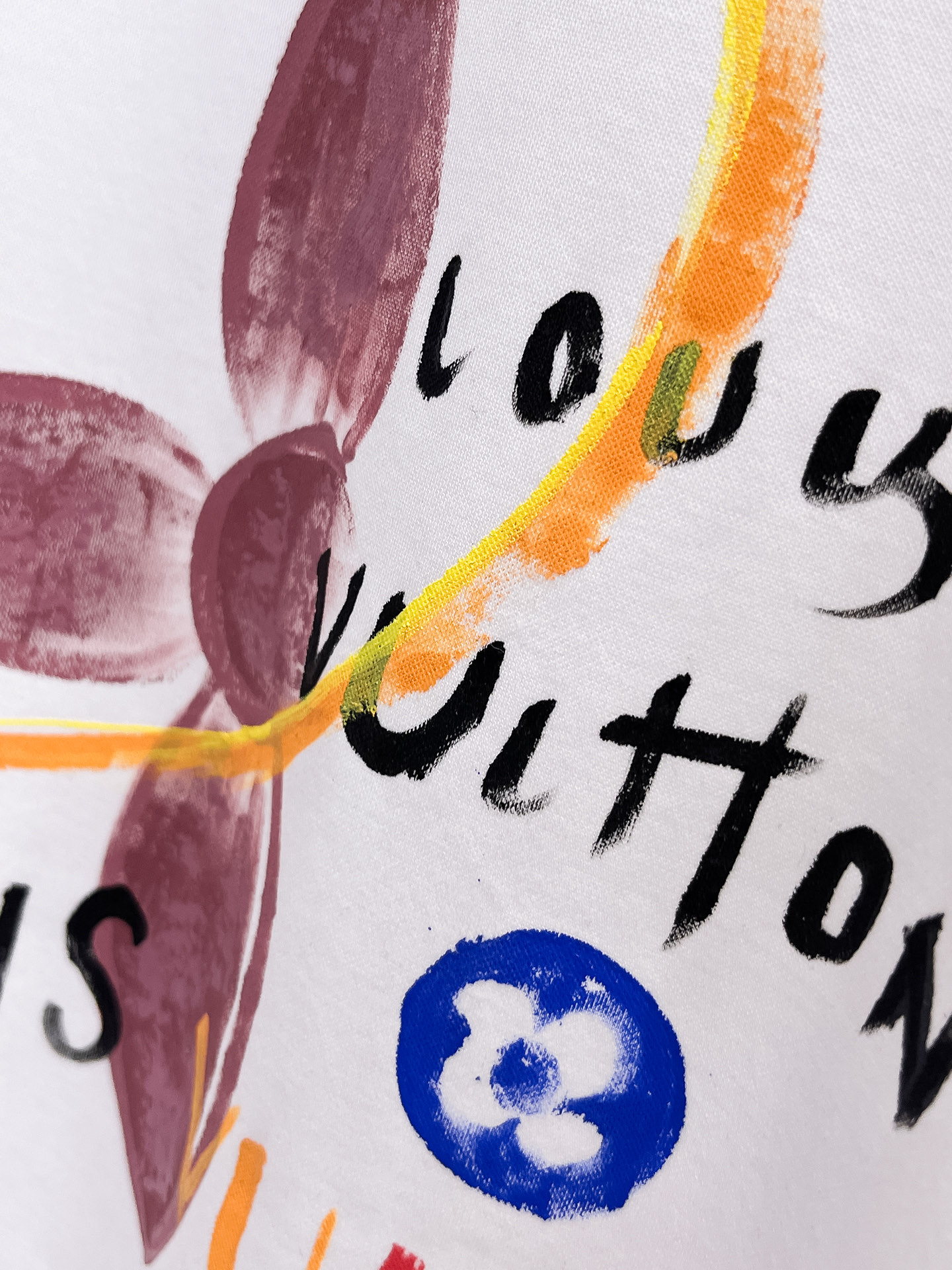 1v 路易威登 系列 VIP高级定制 2025新款短袖 百搭款式 任何人都可以轻松驾驭 面料全订制工艺 