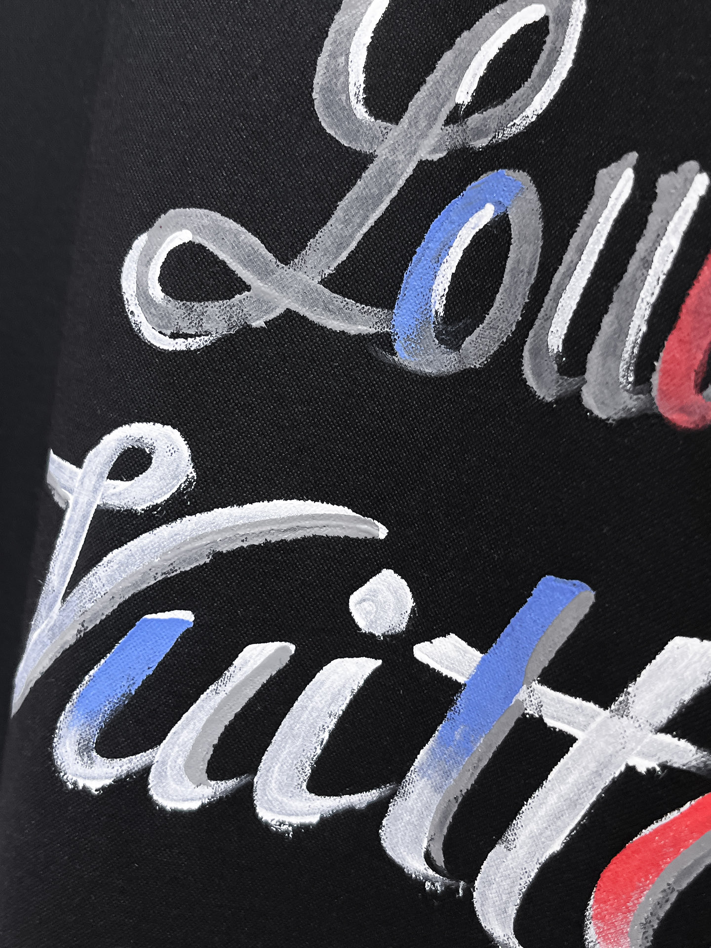 1v 路易威登 系列 VIP高级定制 2025新款短袖 百搭款式 任何人都可以轻松驾驭 面料全订制工艺 